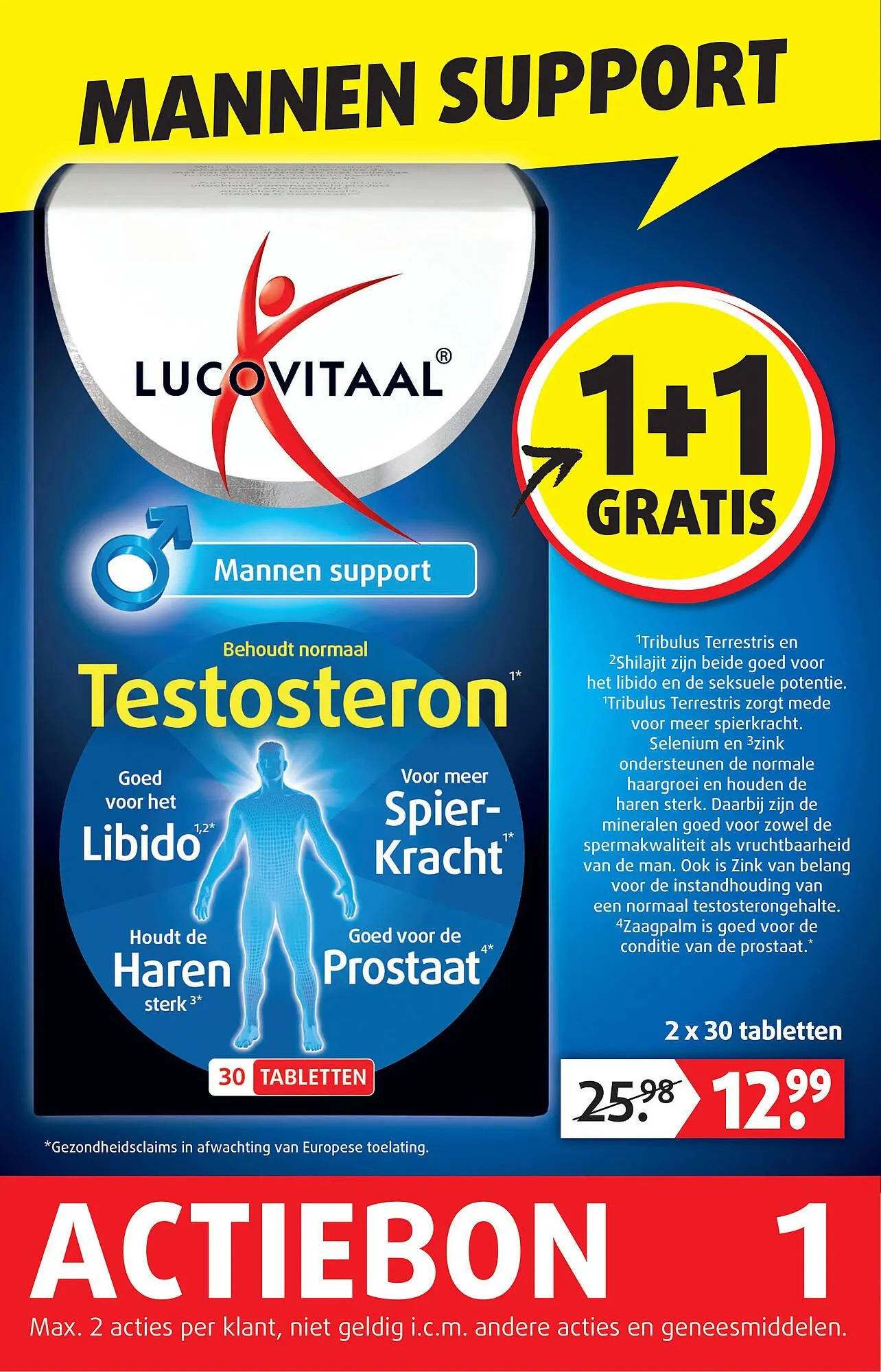 Lucovitaal folder van 19 april tot 25 april 2026 - Folder pagina 2