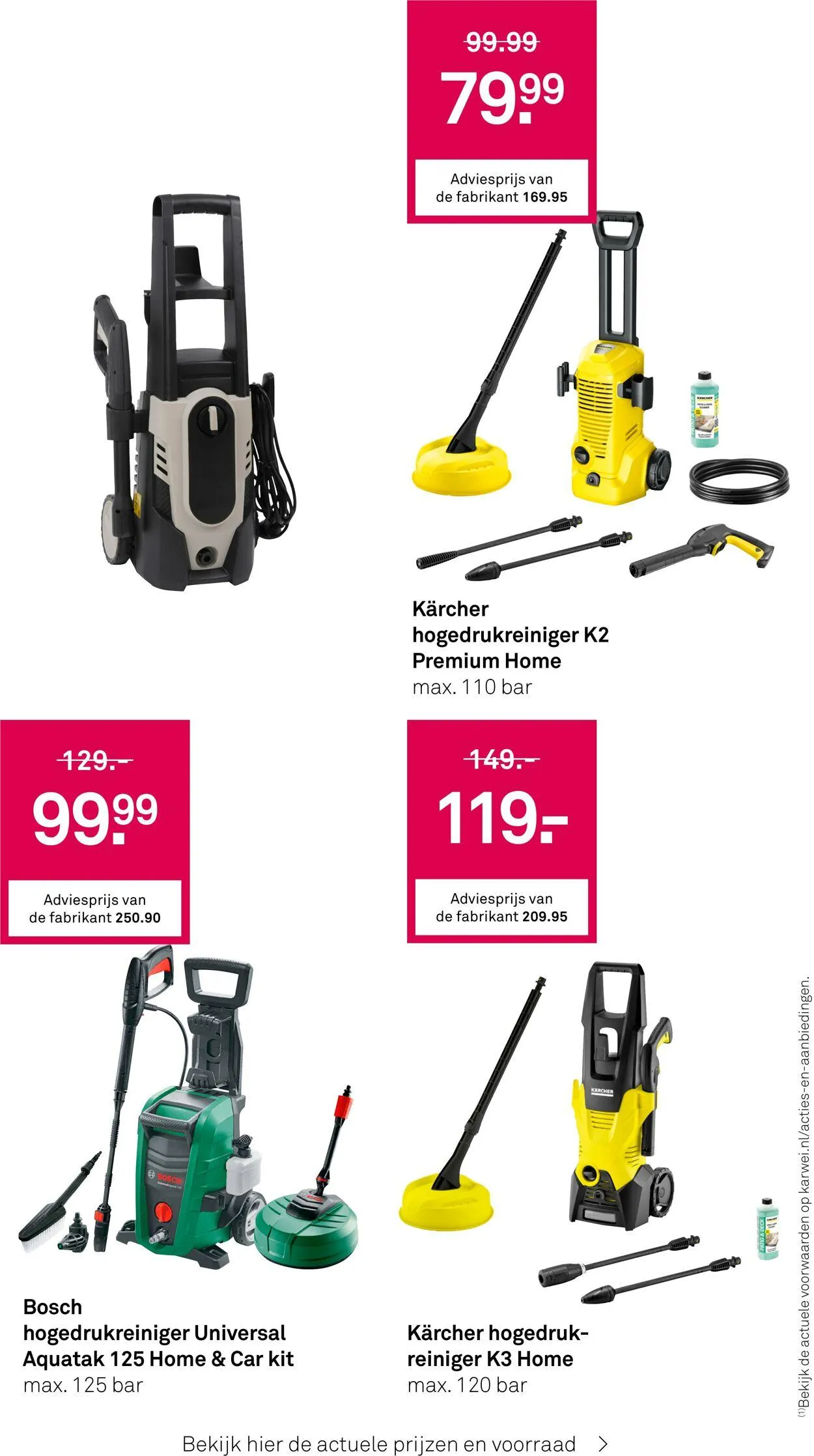 Karwei Actuele folder van 14 juli tot 20 juli 2025 - Folder pagina 14