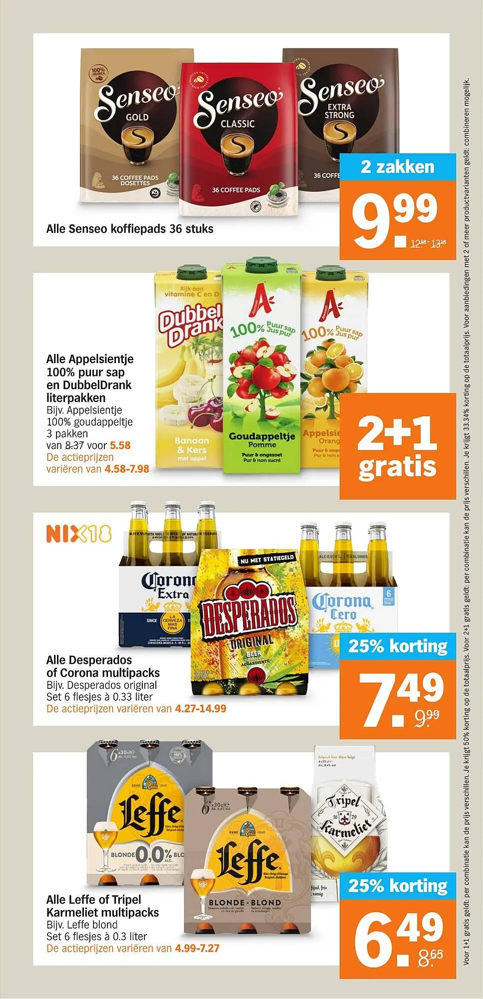 Albert Heijn folder van 7 april tot 13 april 2025 - Folder pagina 19