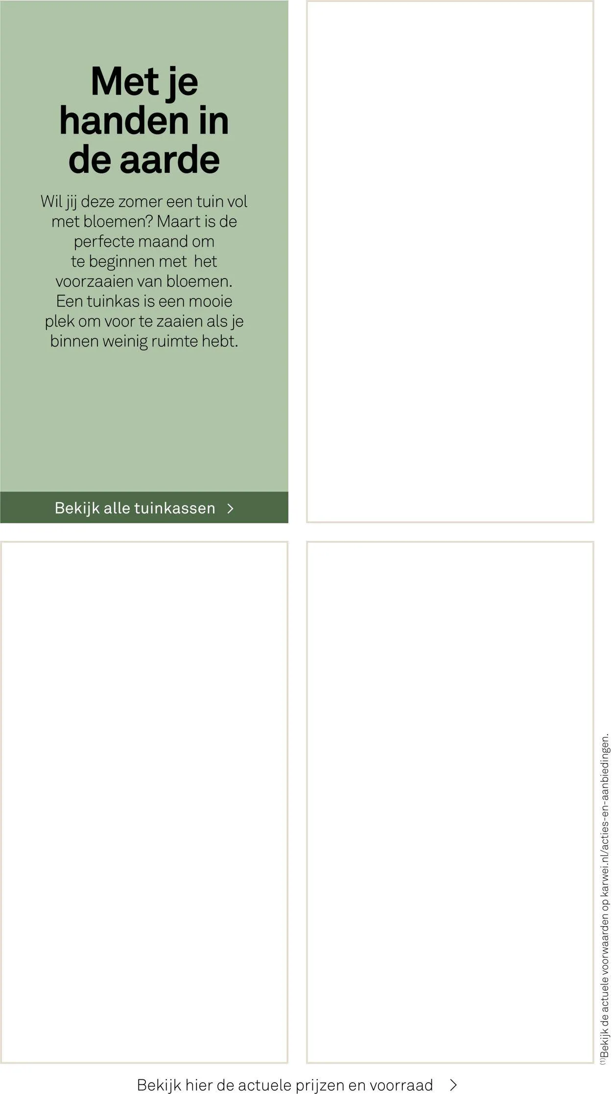 Karwei Actuele folder van 24 maart tot 30 maart 2025 - Folder pagina 9