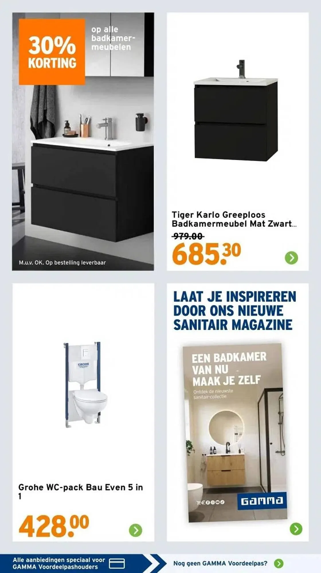 GAMMA folder van 26 mei tot 28 mei 2025 - Folder pagina 54