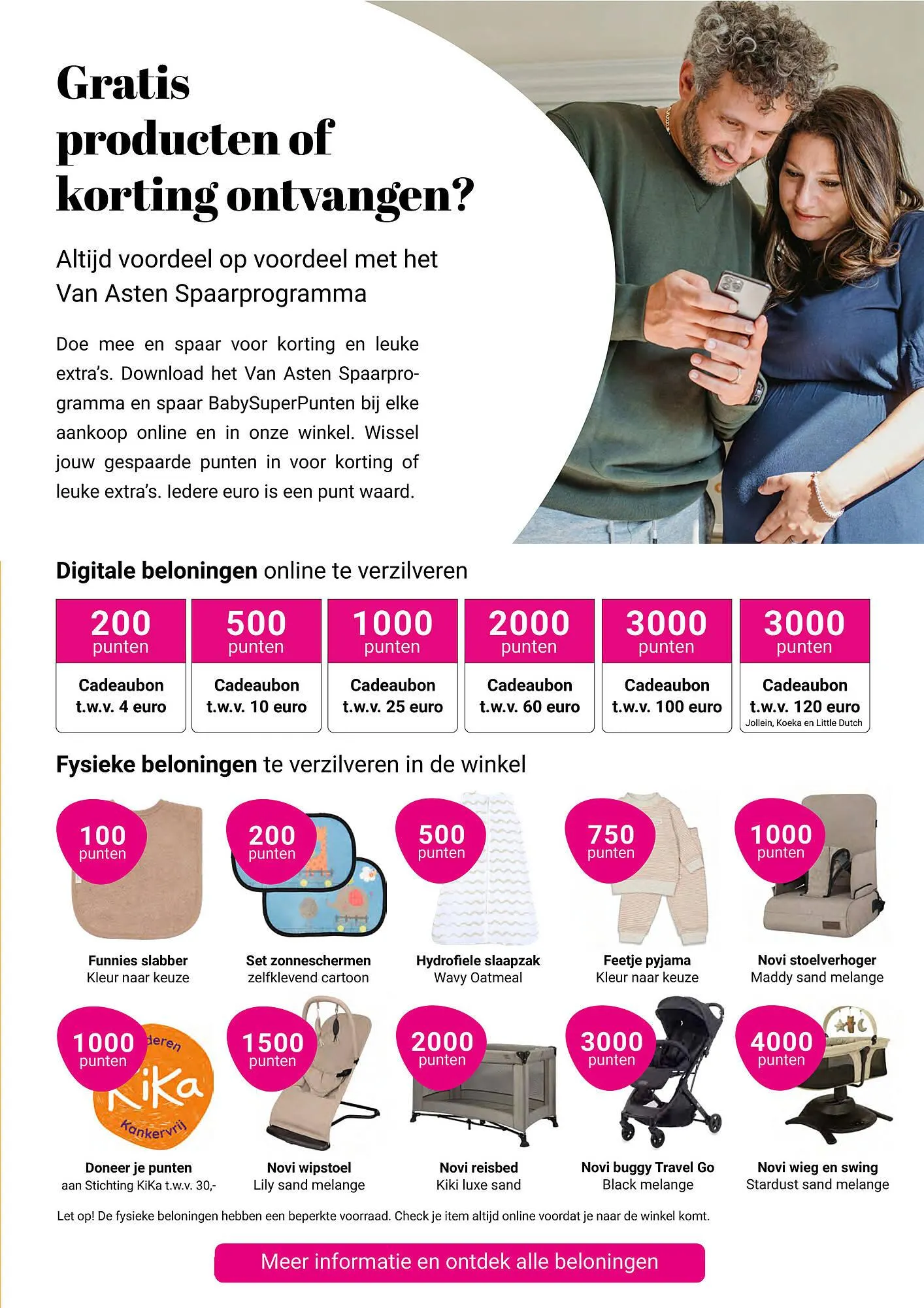 Van Asten BabySuperstore folder van 17 april tot 7 mei 2025 - Folder pagina 3