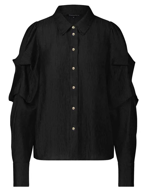 Tramontana Blouse Fancy C14-09-301