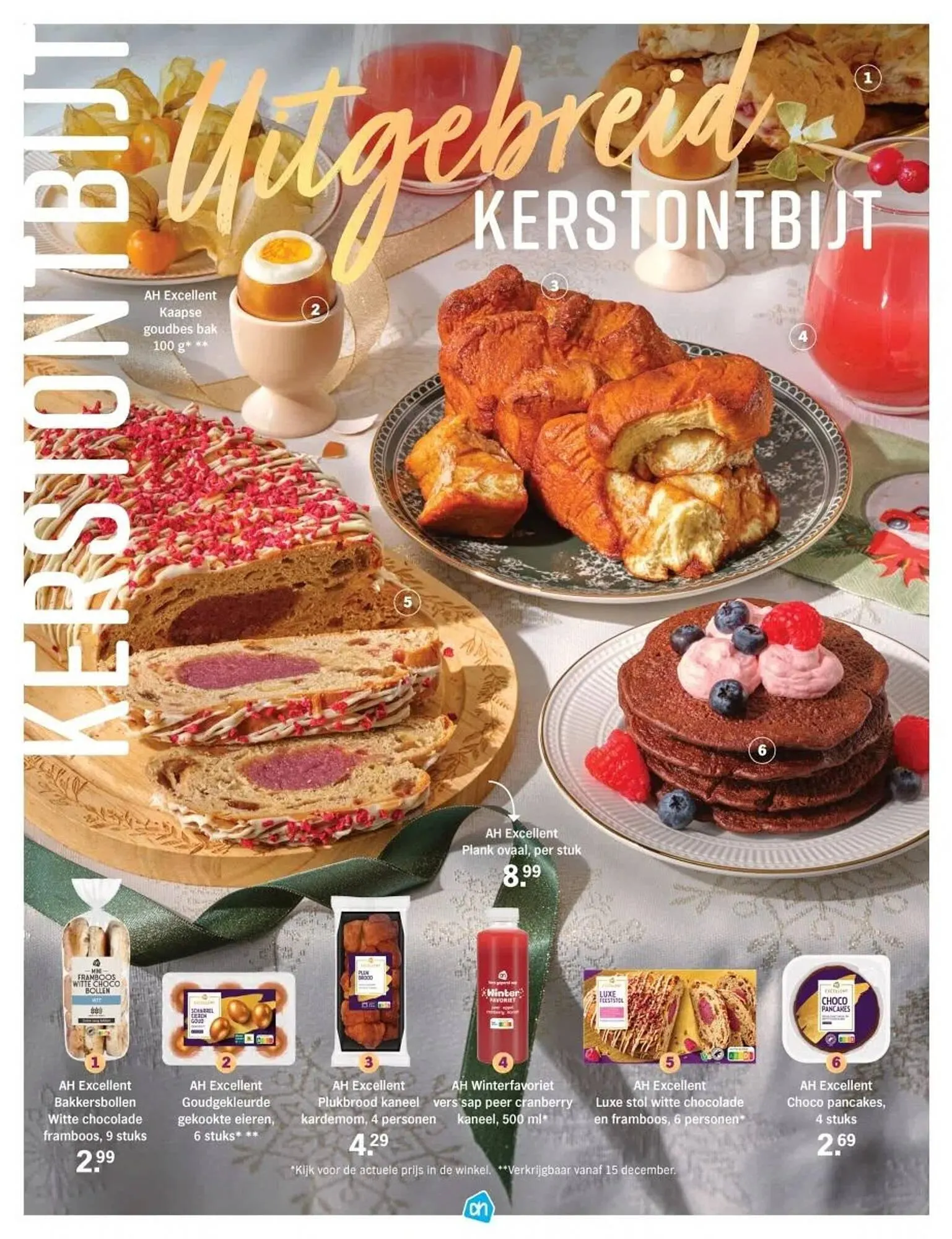Albert Heijn magazine van 28 november tot 1 januari 2026 - Folder pagina 48