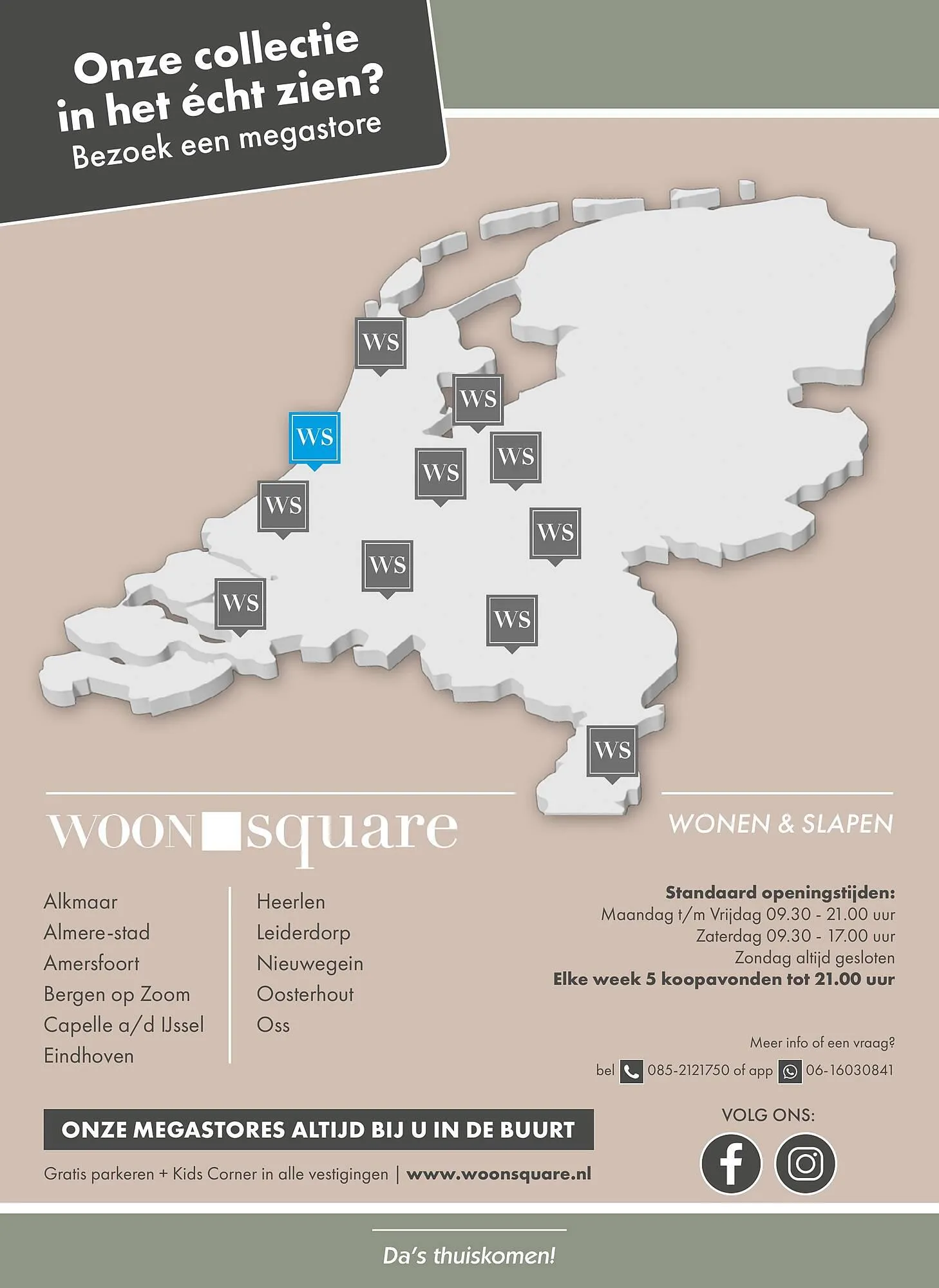 Woonsquare Slaapfolder van 12 januari tot 17 januari 2026 - Folder pagina 7