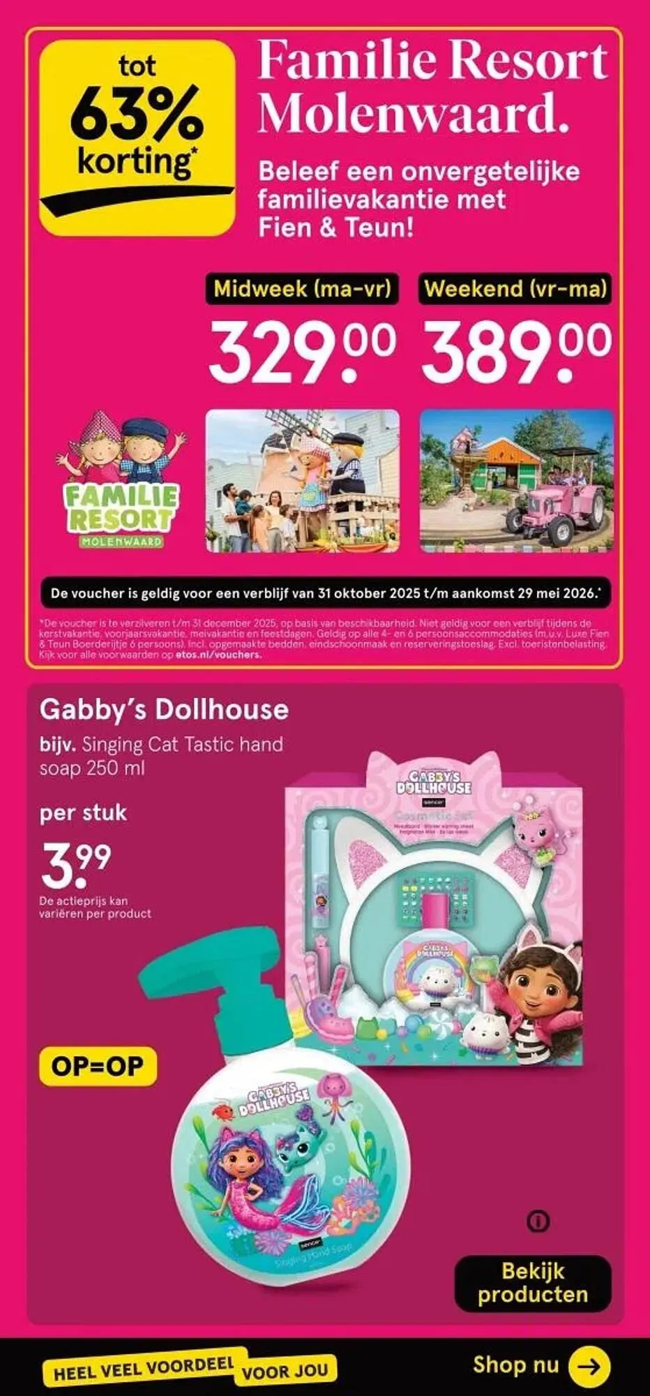 Etos folder van 27 oktober tot 2 november 2025 - Folder pagina 24