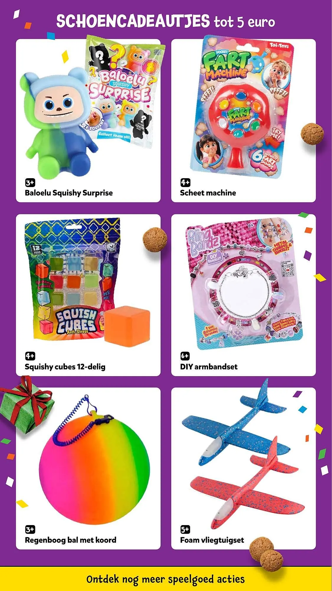 Intertoys folder van 8 november tot 16 november 2025 - Folder pagina 5