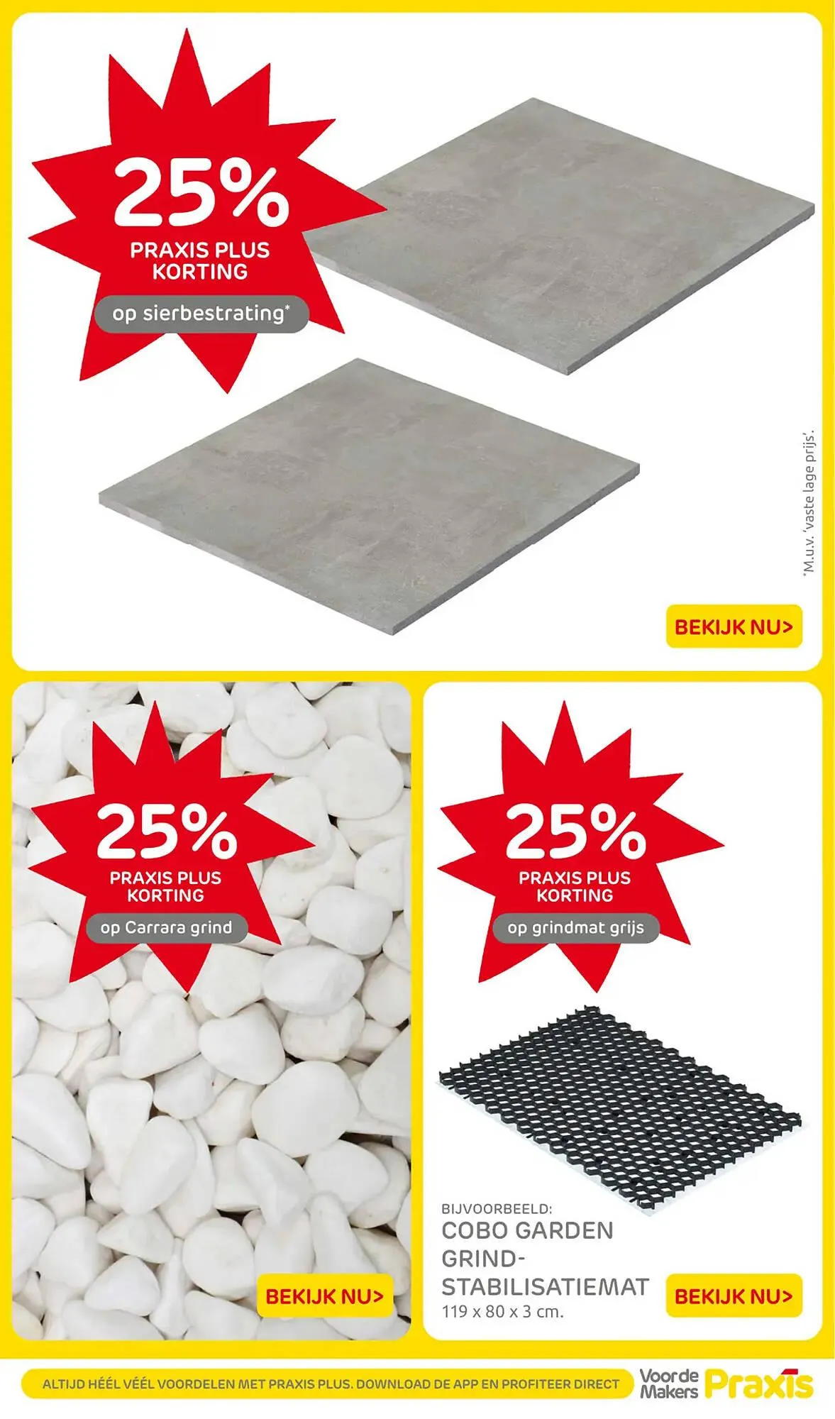 Praxis folder van 28 april tot 3 mei 2026 - Folder pagina 36