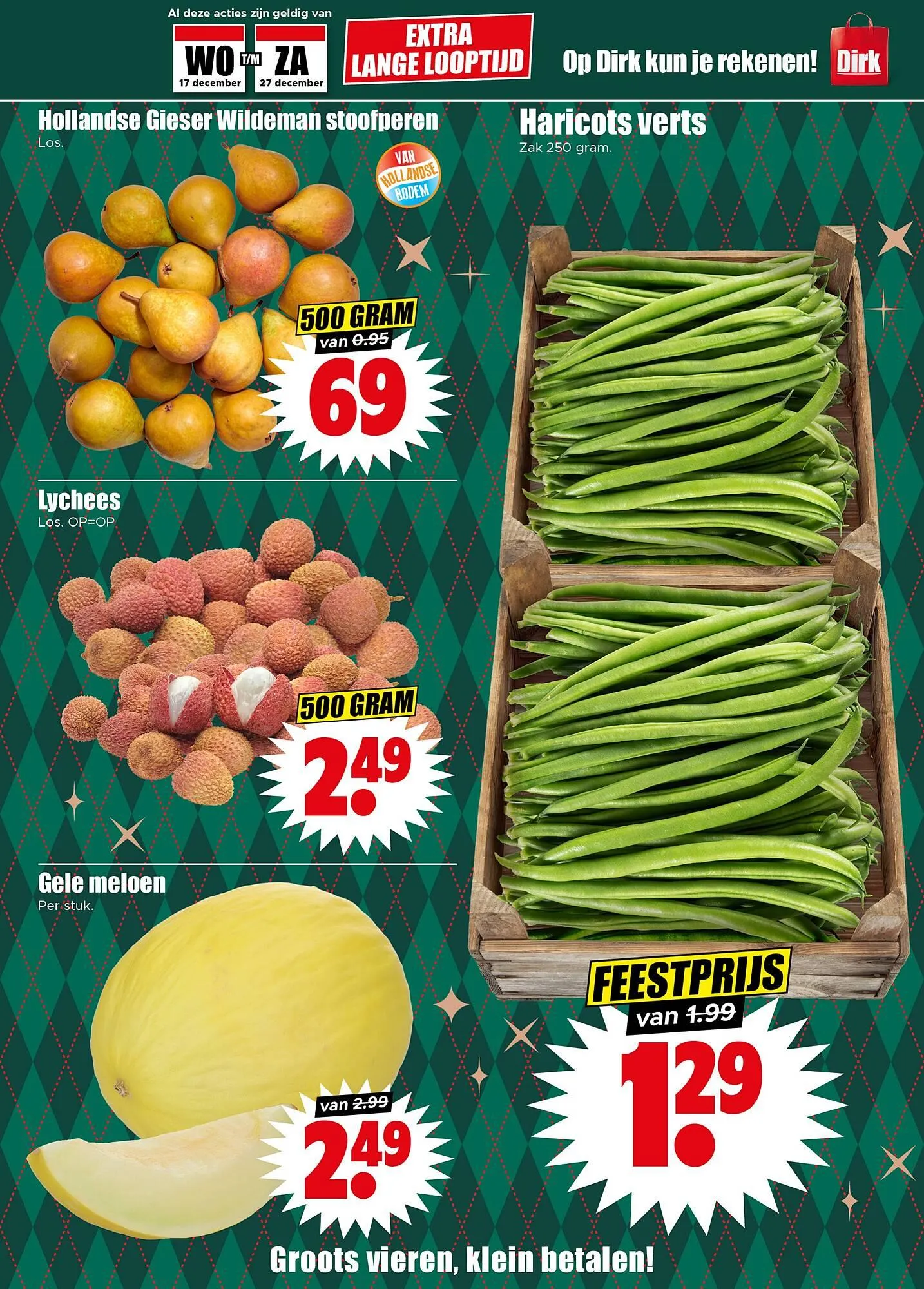 Dirk folder van 17 december tot 27 december 2025 - Folder pagina 23