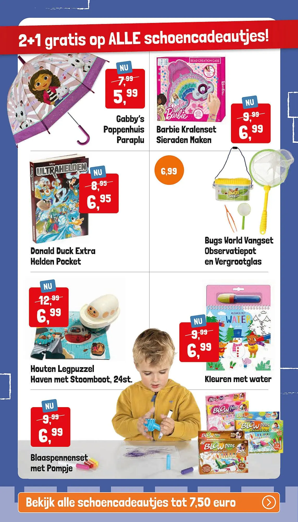 Lobbes folder van 9 november tot 5 december 2025 - Folder pagina 5