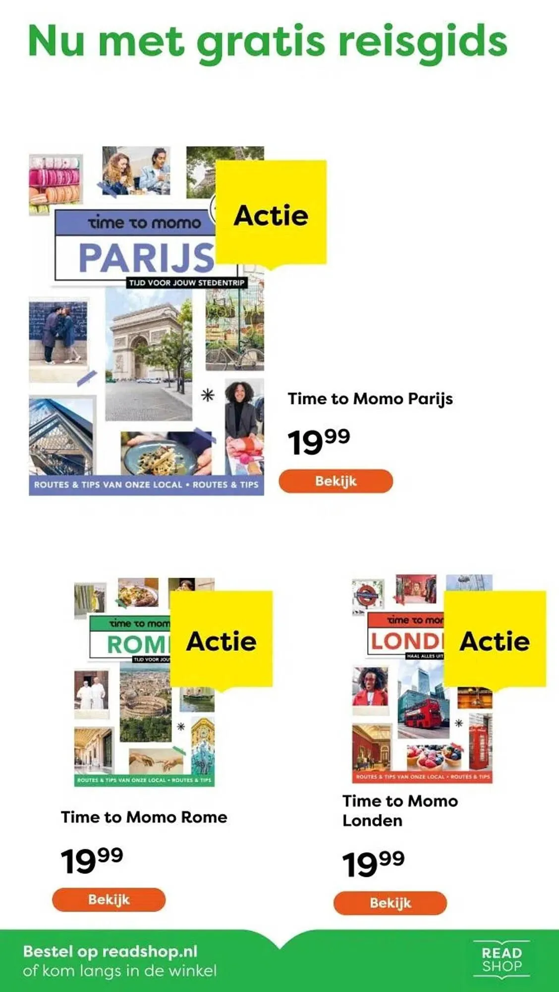 The Read Shop folder van 9 maart tot 15 maart 2026 - Folder pagina 6