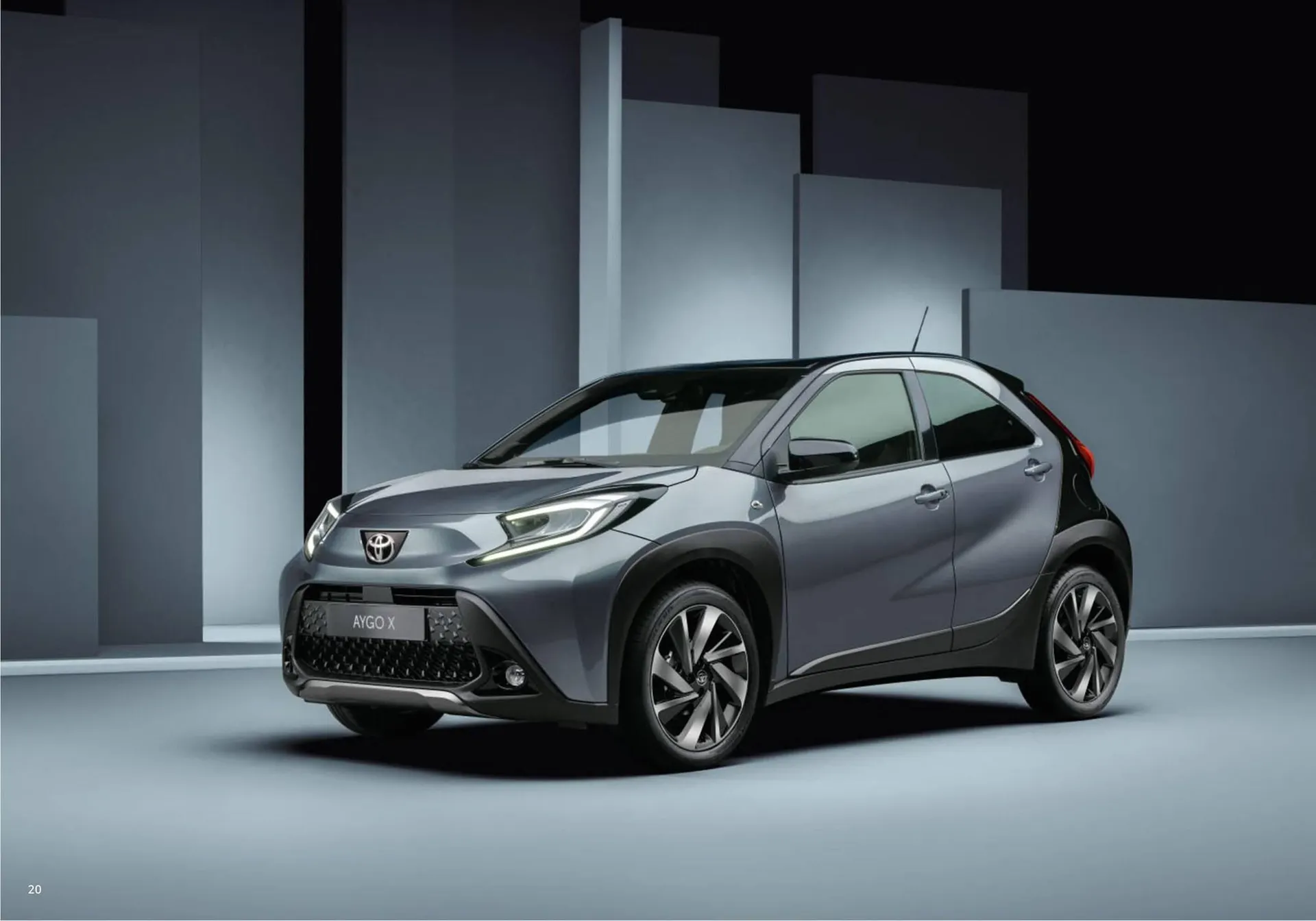 Toyota folder van 2 februari tot 31 december 2024 - Folder pagina 20