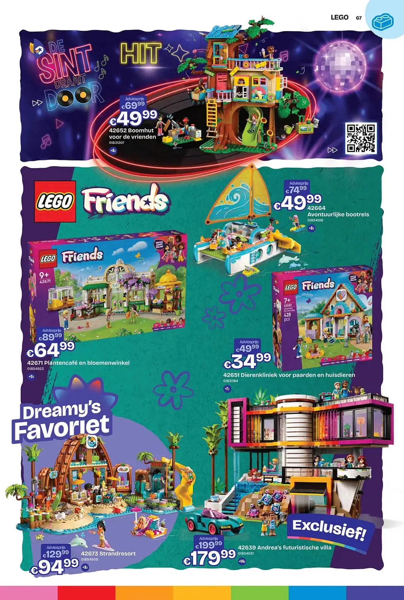 ToyChamp folder van 17 oktober tot 7 december 2025 - Folder pagina 67