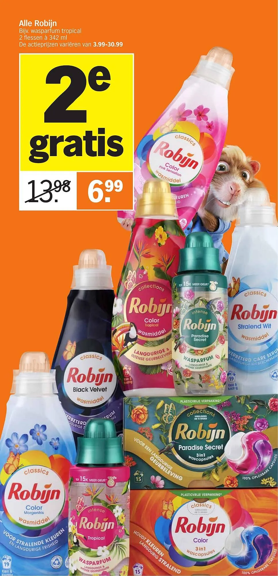 Albert Heijn folder van 24 maart tot 30 maart 2025 - Folder pagina 11