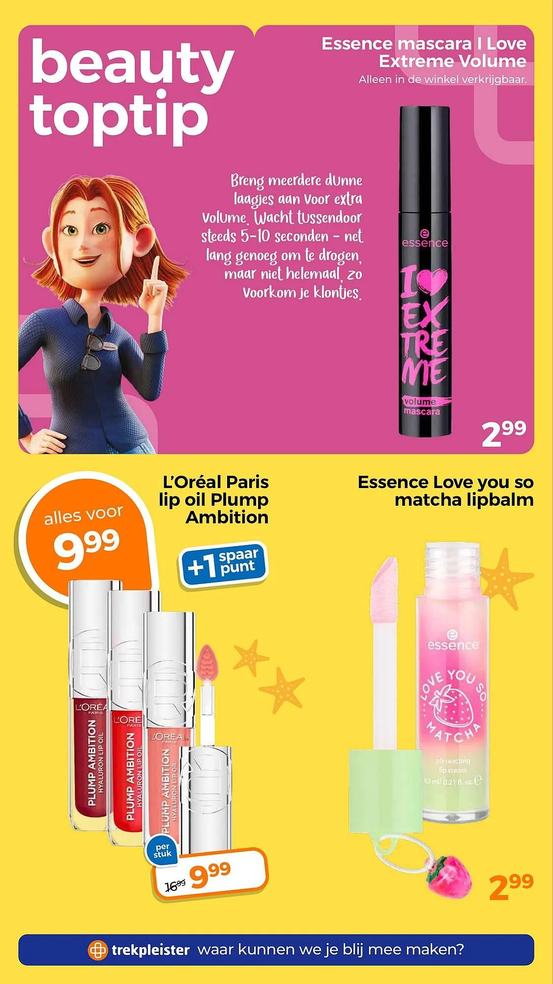 Trekpleister folder van 15 juli tot 20 juli 2025 - Folder pagina 16