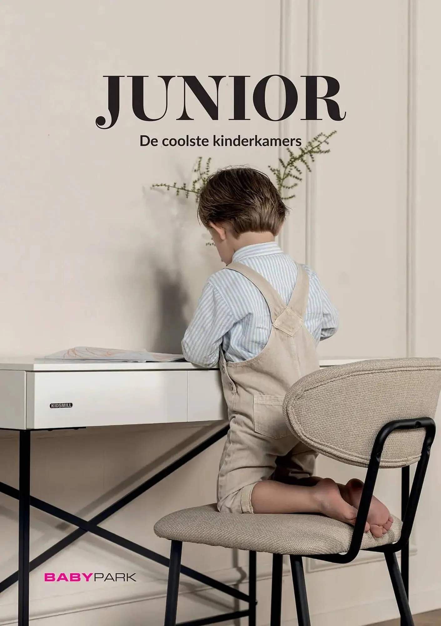 Babypark folder van 7 april tot 11 mei 2026 - Folder pagina 1