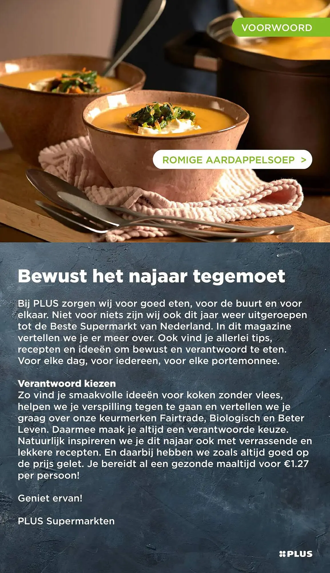 PLUS magazine van 17 september tot 1 oktober 2023 - Folder pagina 2