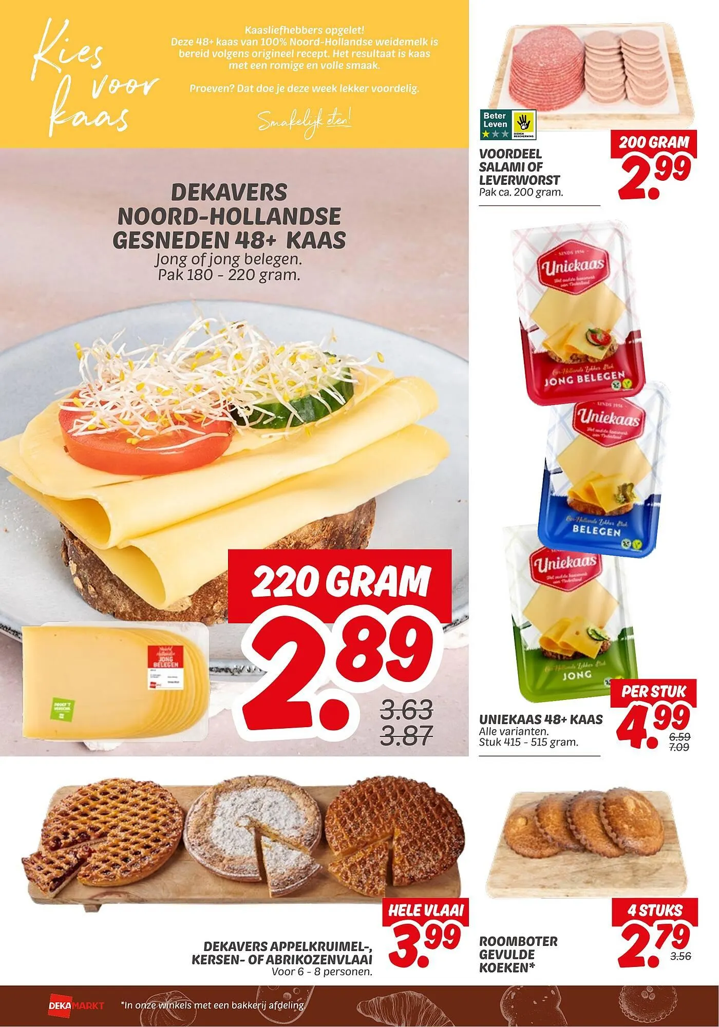 Dekamarkt folder van 29 april tot 5 mei 2025 - Folder pagina 7