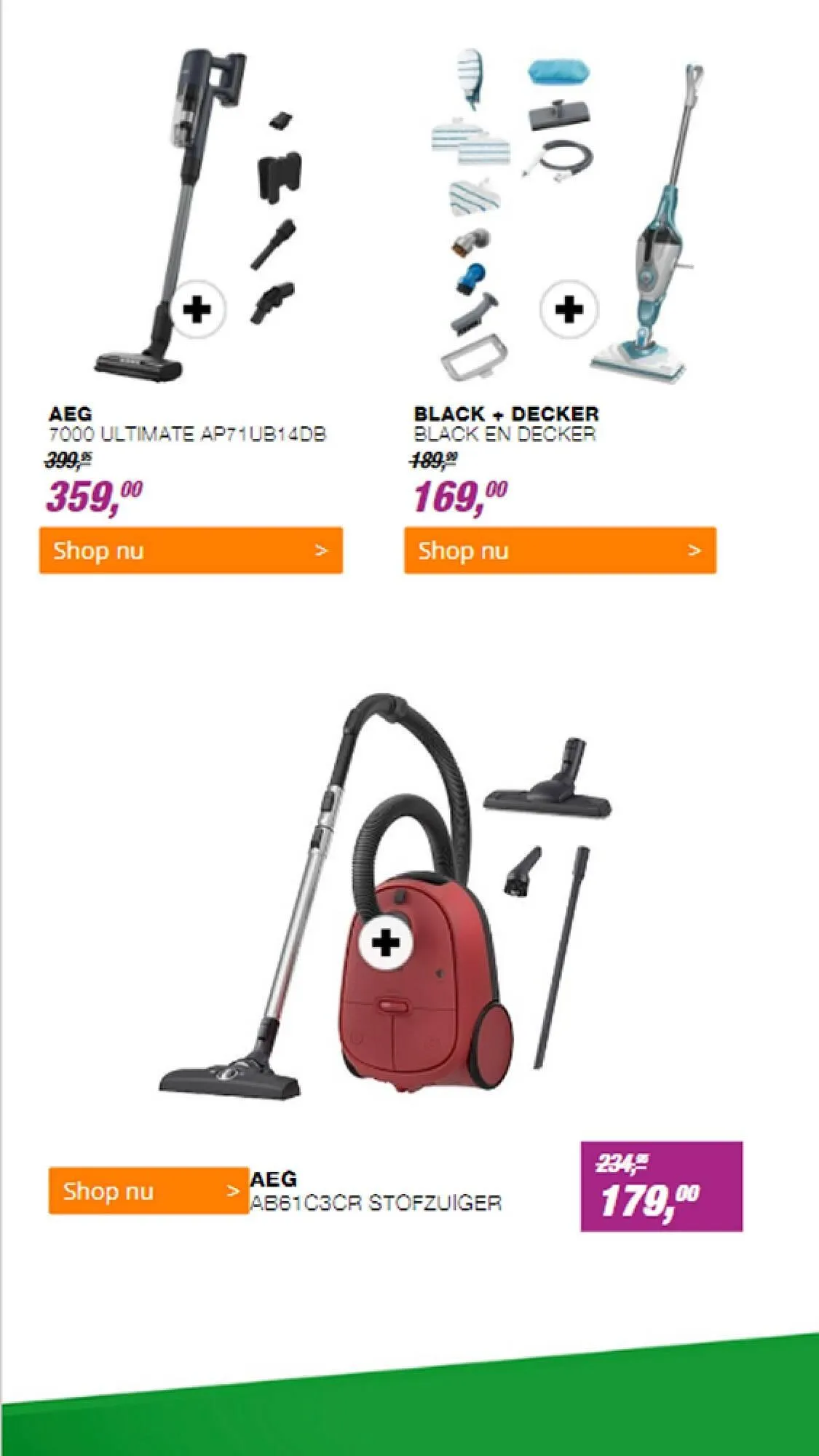 EP folder van 16 maart tot 22 maart 2026 - Folder pagina 4