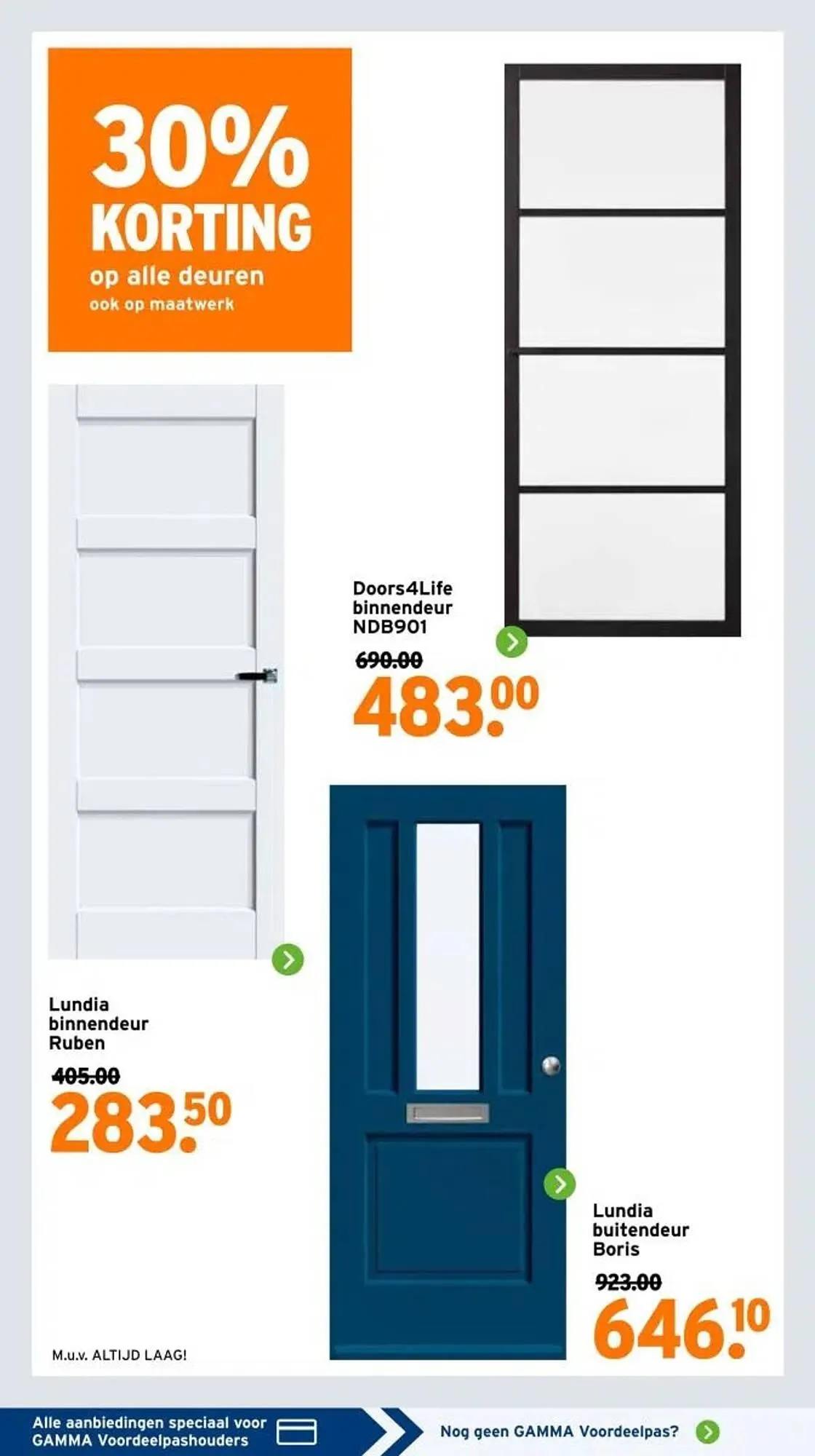GAMMA folder van 26 mei tot 28 mei 2025 - Folder pagina 43