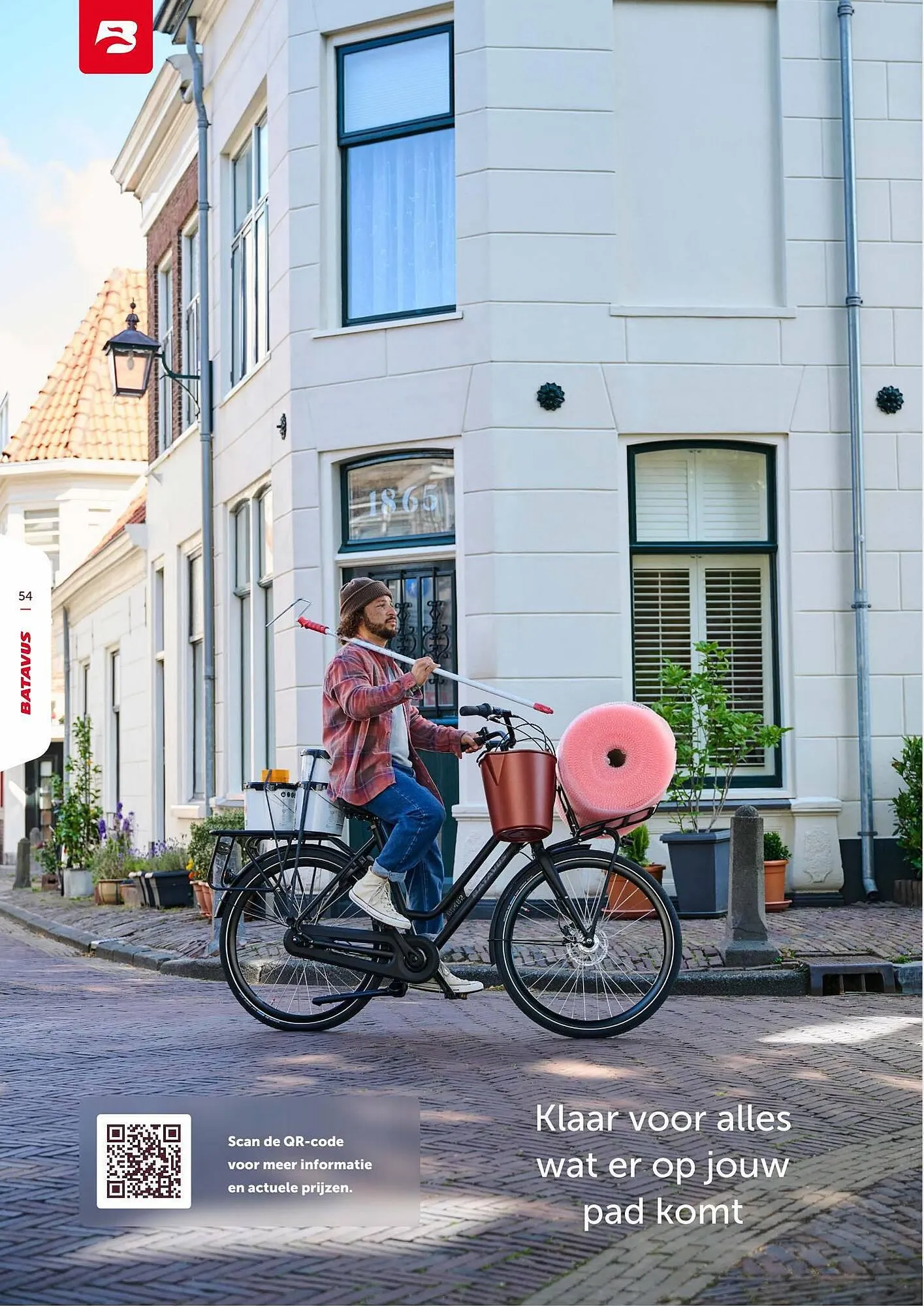 Batavus folder van 3 juli tot 31 juli 2023 - Folder pagina 55