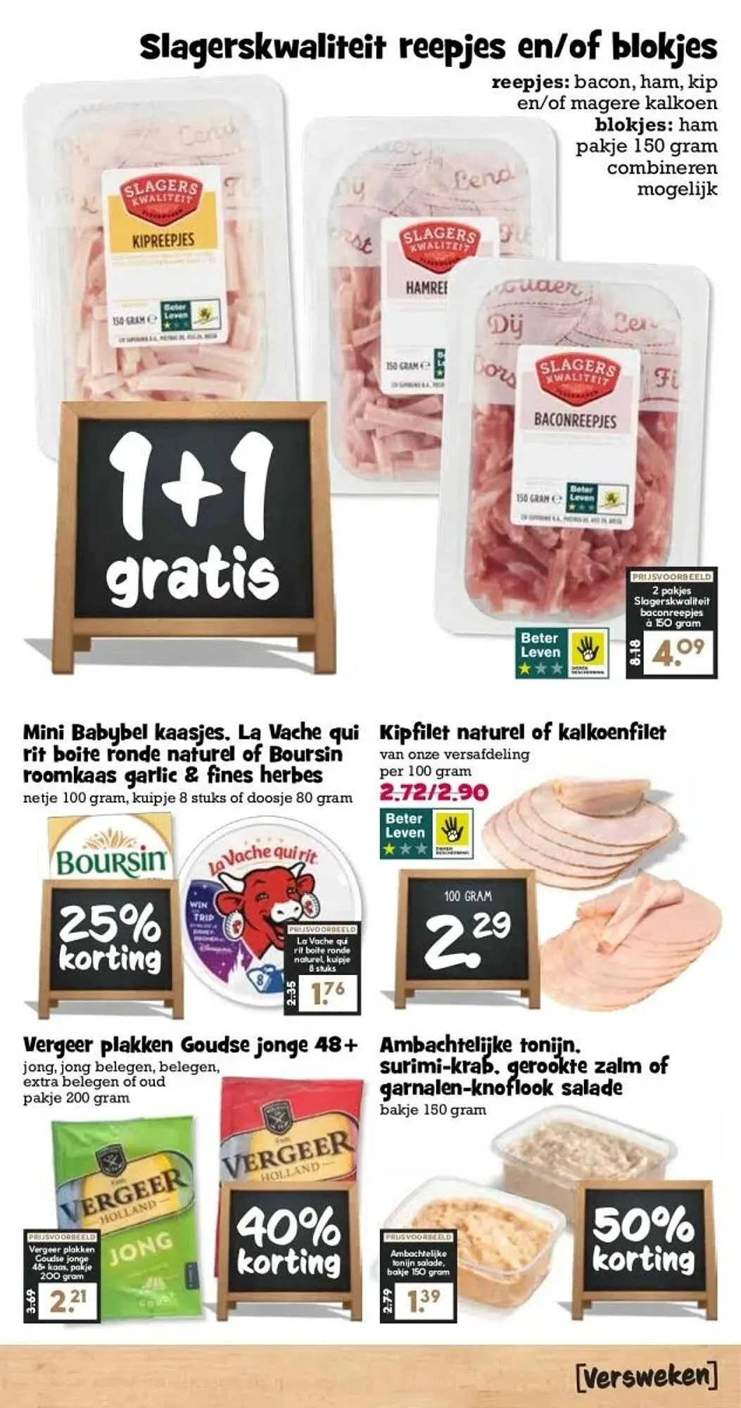 Boon`s Markt folder van 12 januari tot 18 januari 2026 - Folder pagina 5