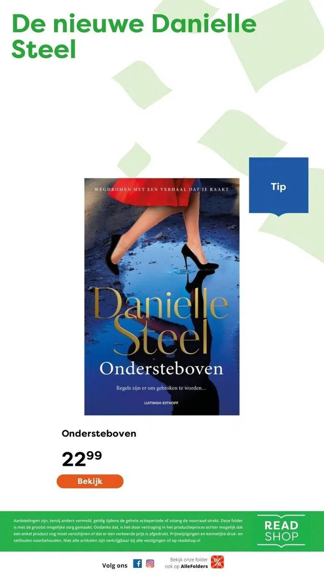 The Read Shop folder van 23 februari tot 1 maart 2026 - Folder pagina 19