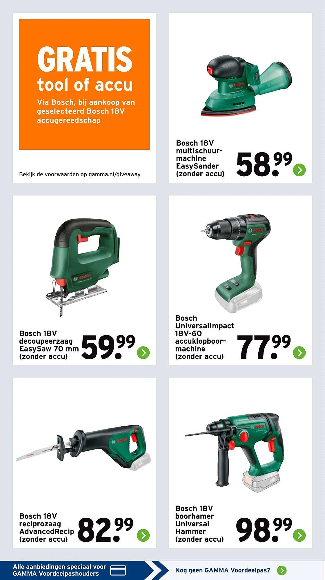 GAMMA folder van 2 december tot 14 december 2025 - Folder pagina 38