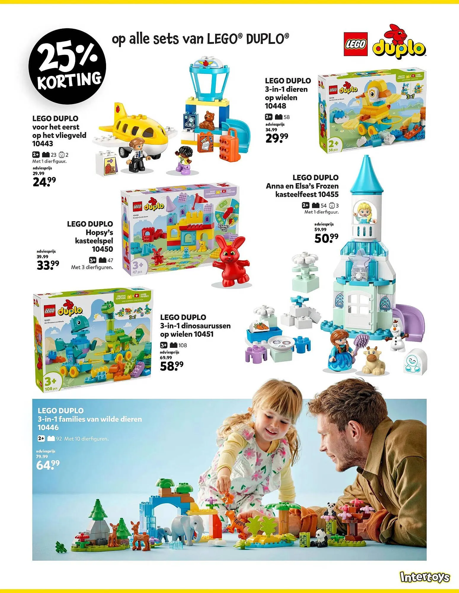Intertoys folder van 1 juli tot 27 juli 2025 - Folder pagina 3