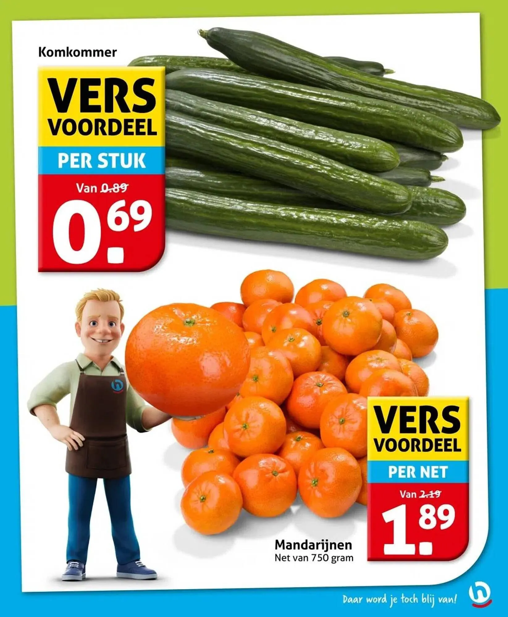 Hoogvliet folder van 11 maart tot 17 maart 2026 - Folder pagina 9