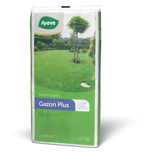 Meststof Gazon Plus