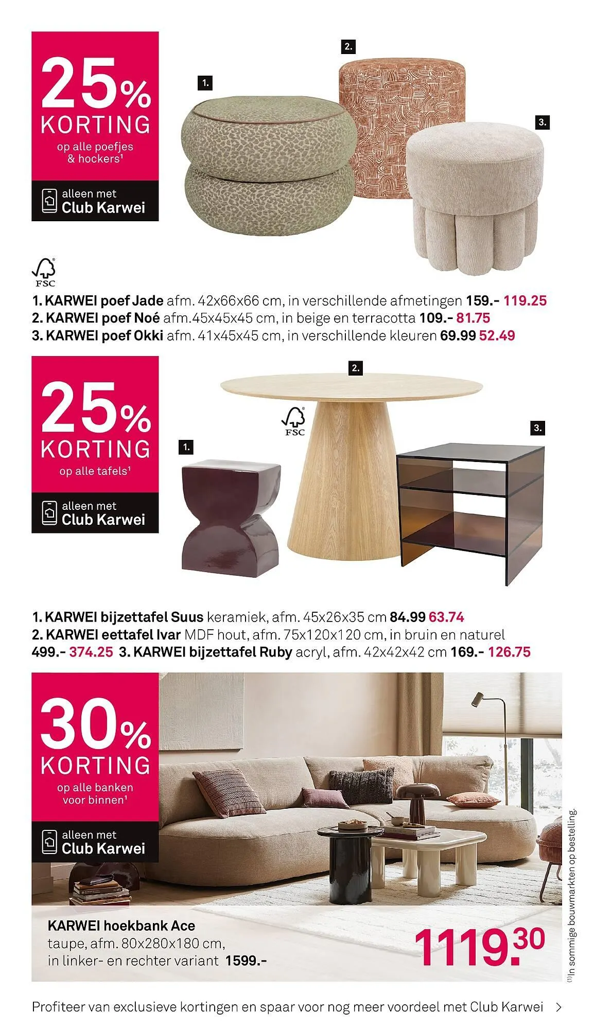 Karwei folder van 16 maart tot 29 maart 2026 - Folder pagina 5