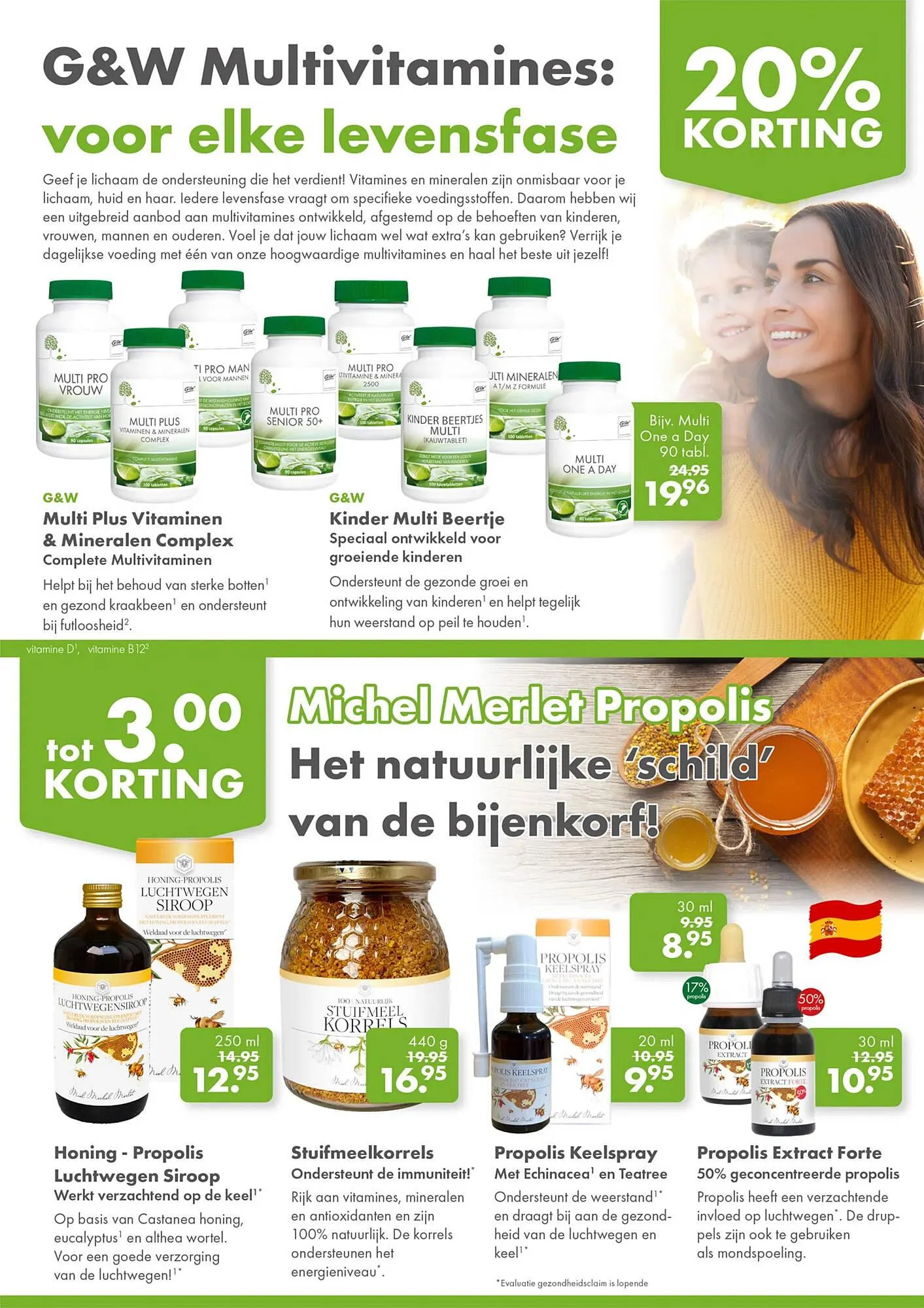 Gezond & Wel folder van 22 september tot 12 oktober 2025 - Folder pagina 6