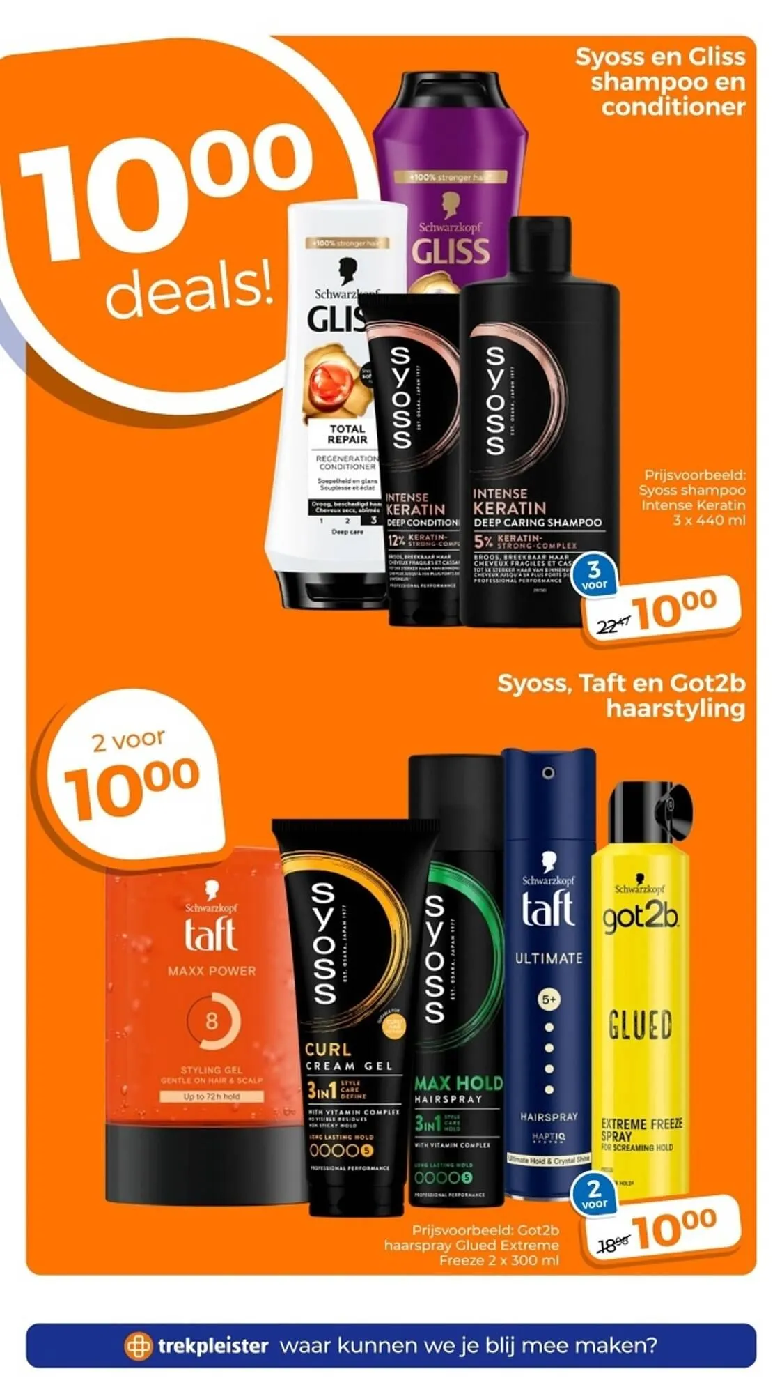 Trekpleister folder van 6 januari tot 18 januari 2026 - Folder pagina 11