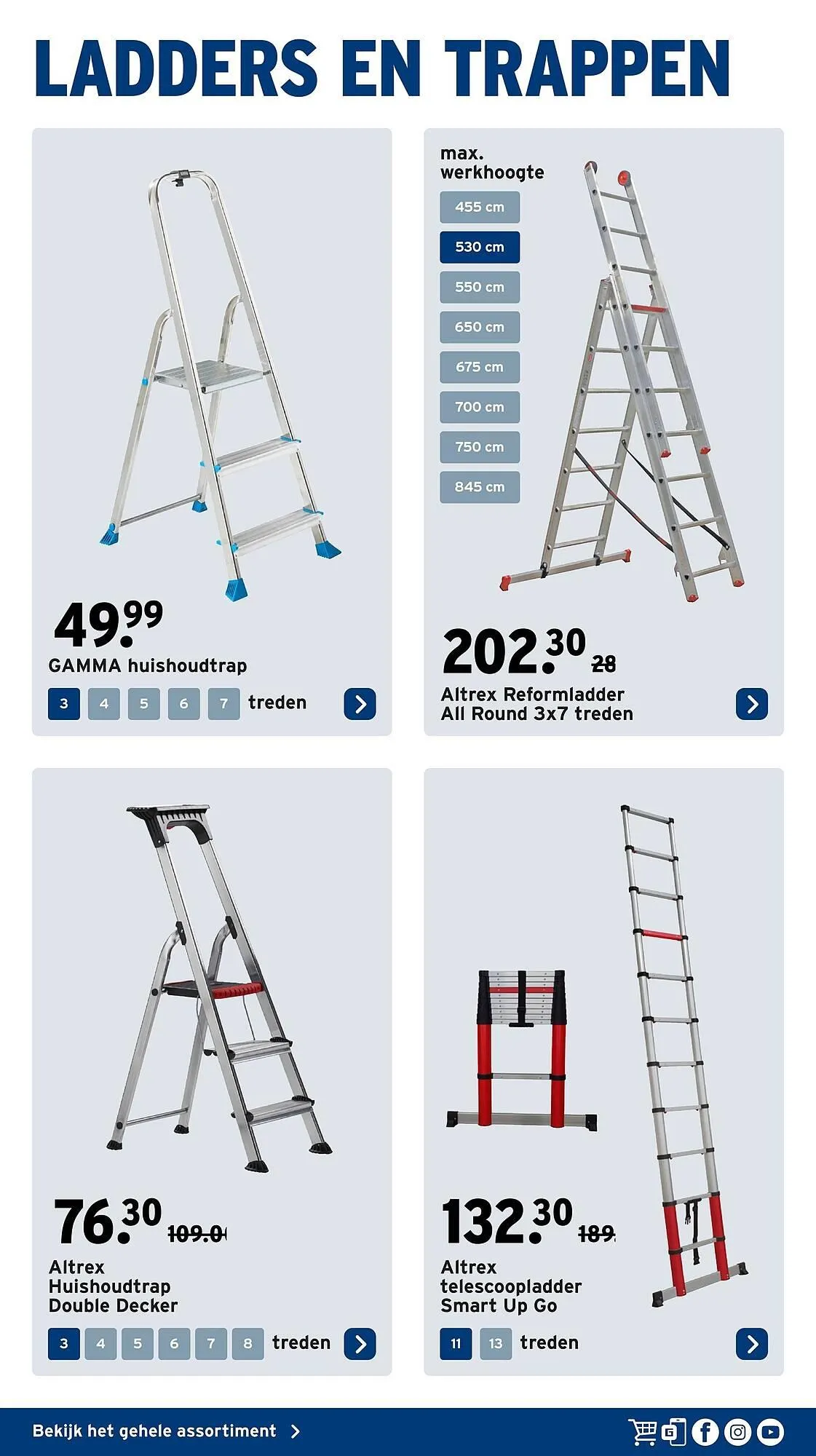 GAMMA folder van 2 juni tot 2 november 2025 - Folder pagina 29