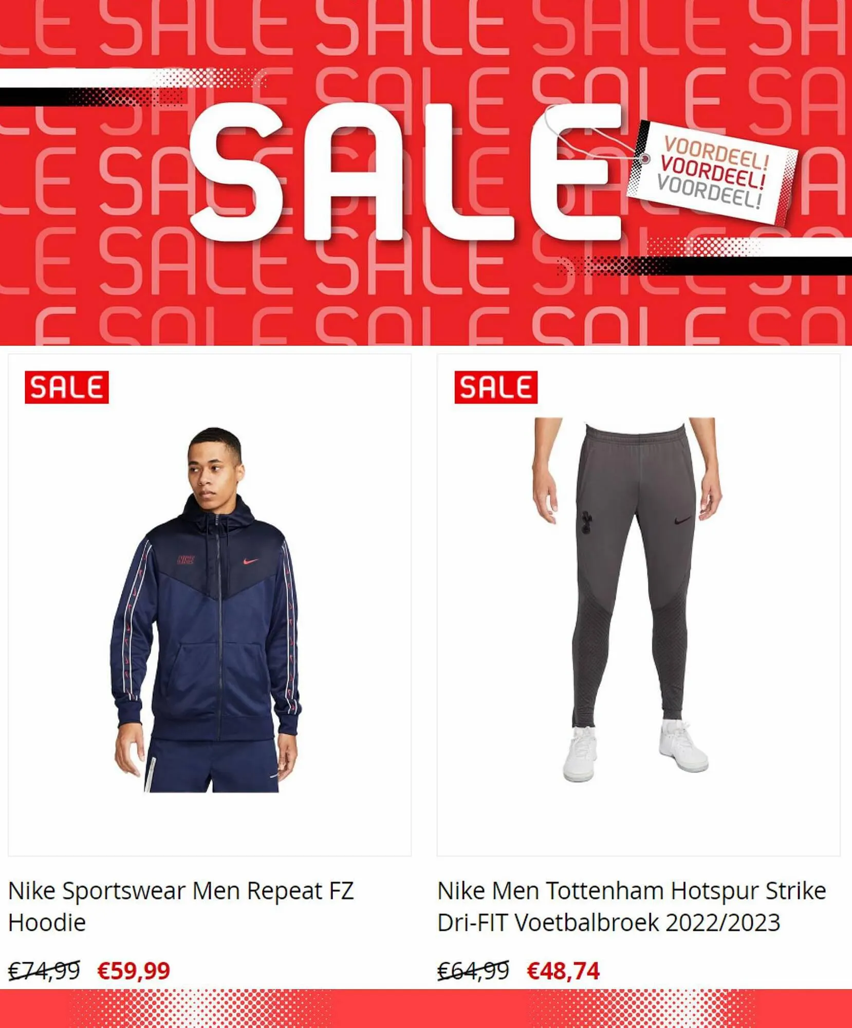 Sport 2000 folder van 4 augustus tot 13 augustus 2023 - Folder pagina 5