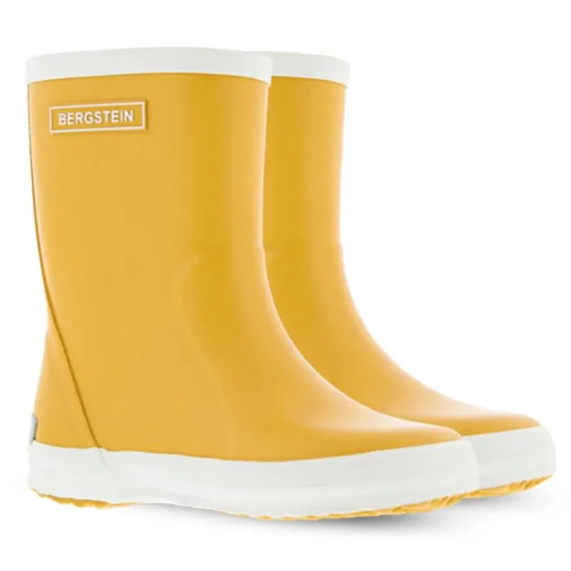 Bergstein unisex regenlaarzen Rainboot oker