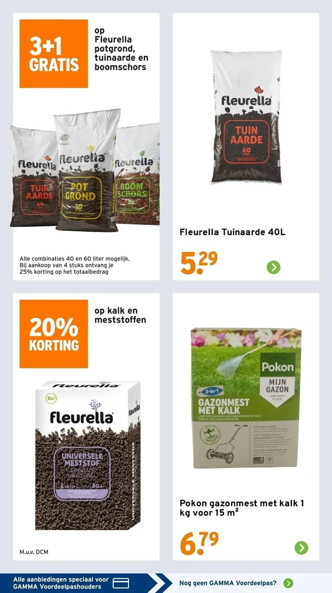 GAMMA folder van 17 februari tot 23 februari 2025 - Folder pagina 15