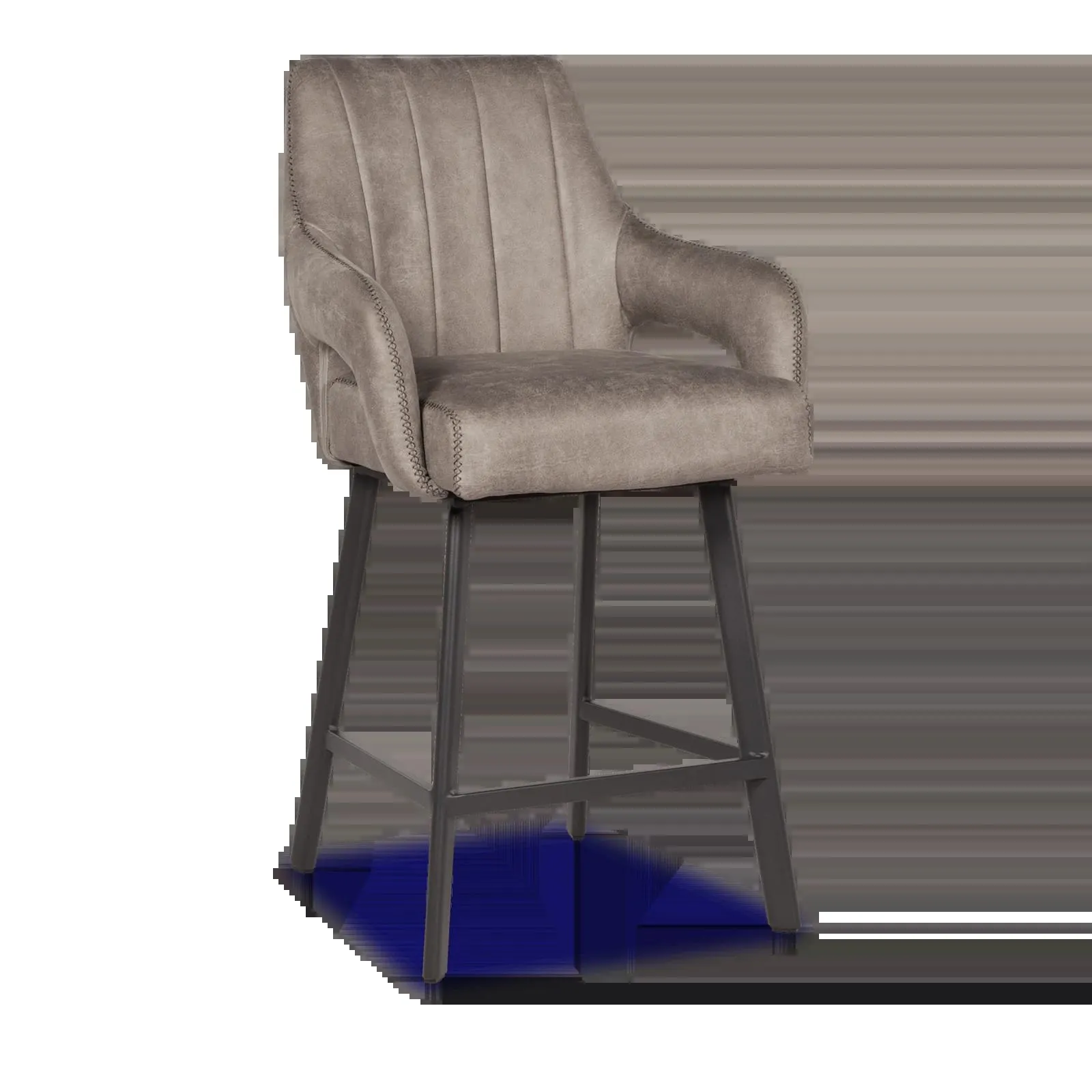 Barstoel Kesari - Bull Clay (OP=OP)