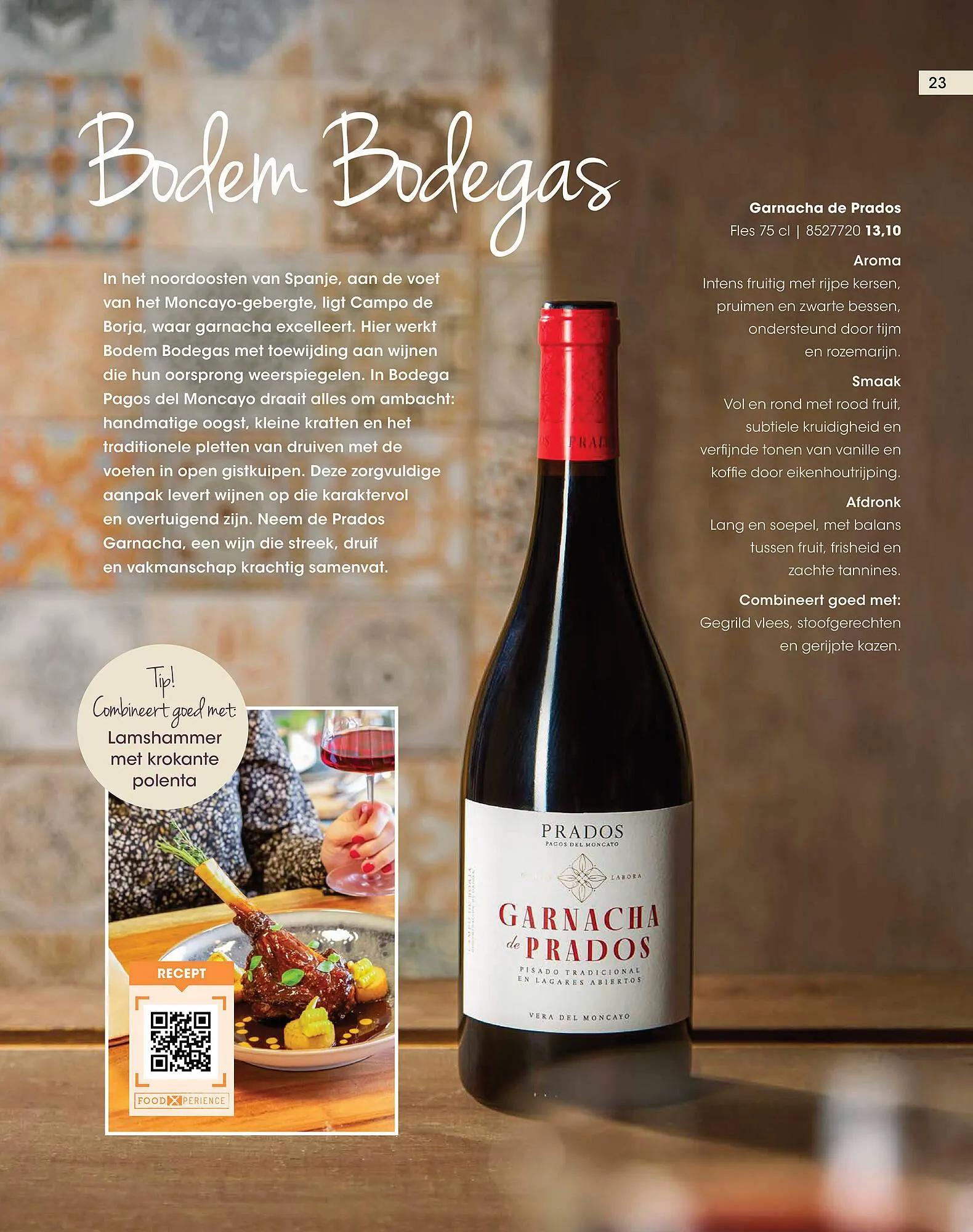 HANOS folder van 22 september tot 16 november 2025 - Folder pagina 24