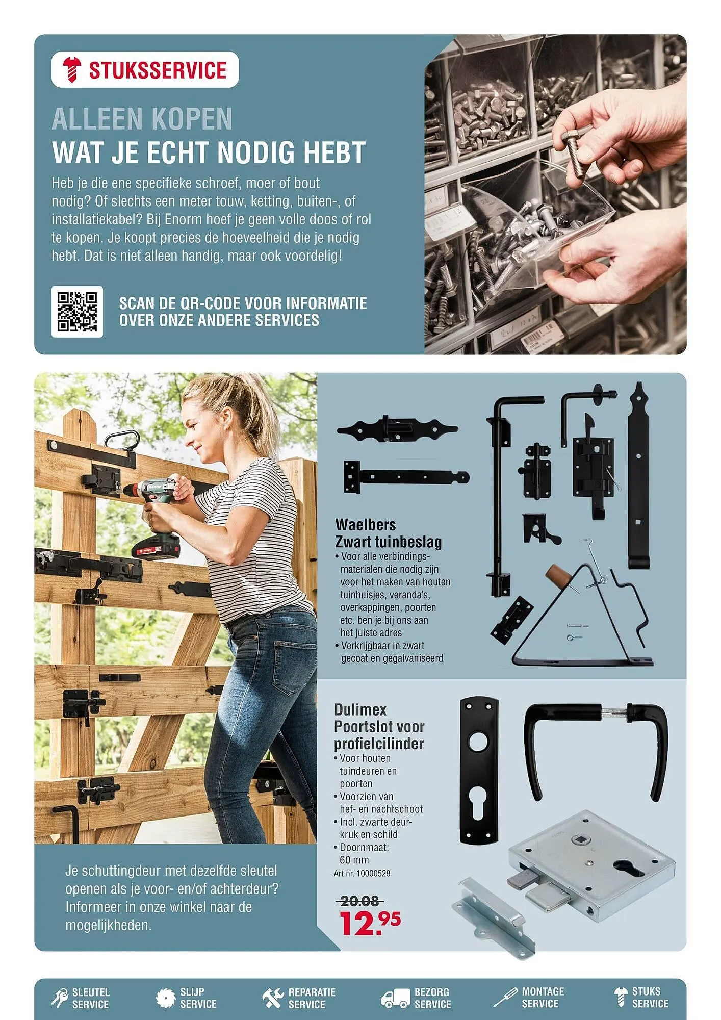 Enorm folder van 24 februari tot 22 maart 2025 - Folder pagina 4