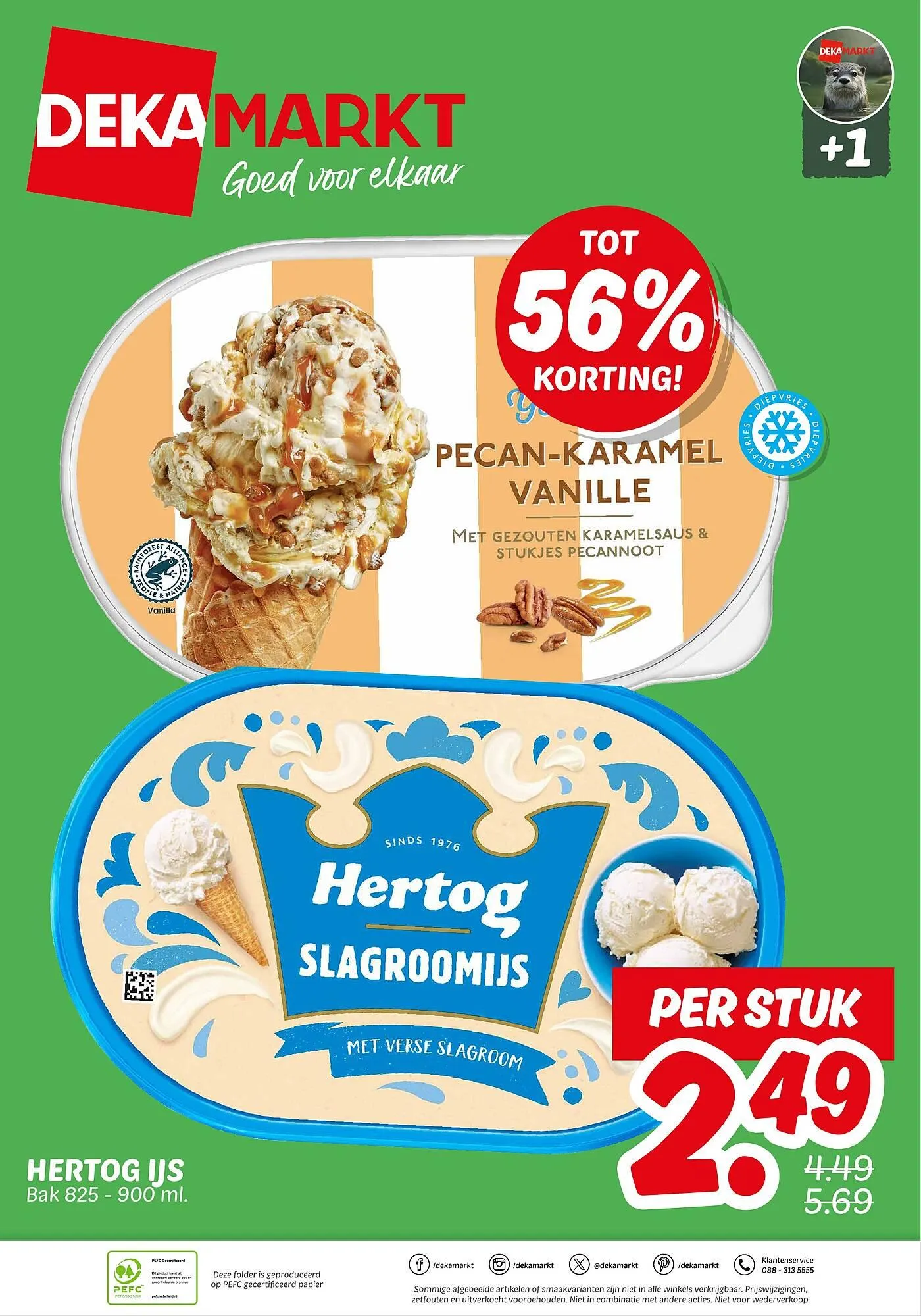 Dekamarkt folder van 10 maart tot 16 maart 2026 - Folder pagina 28