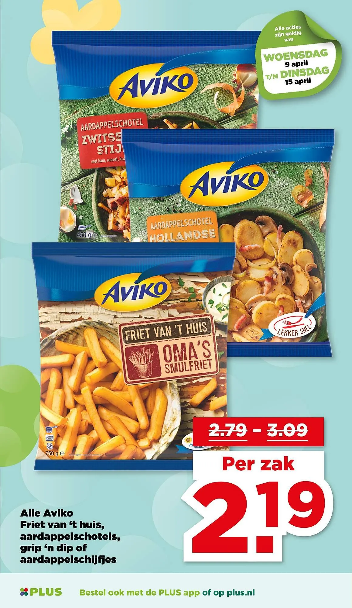 PLUS folder van 9 april tot 15 april 2025 - Folder pagina 33