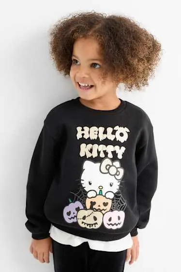 Halloween - Hello Kitty - sweatshirt