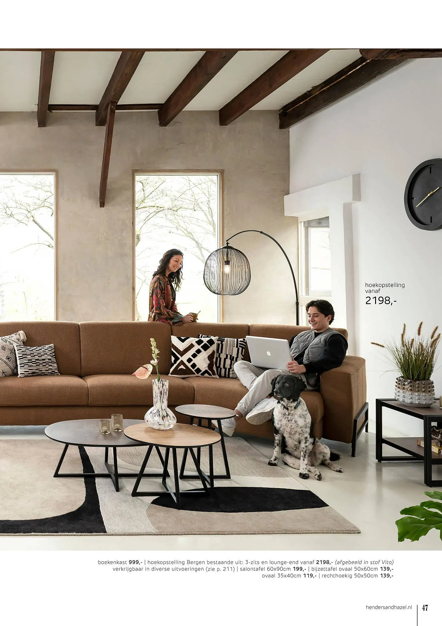 Xooon folder van 18 september tot 31 maart 2024 - Folder pagina 47