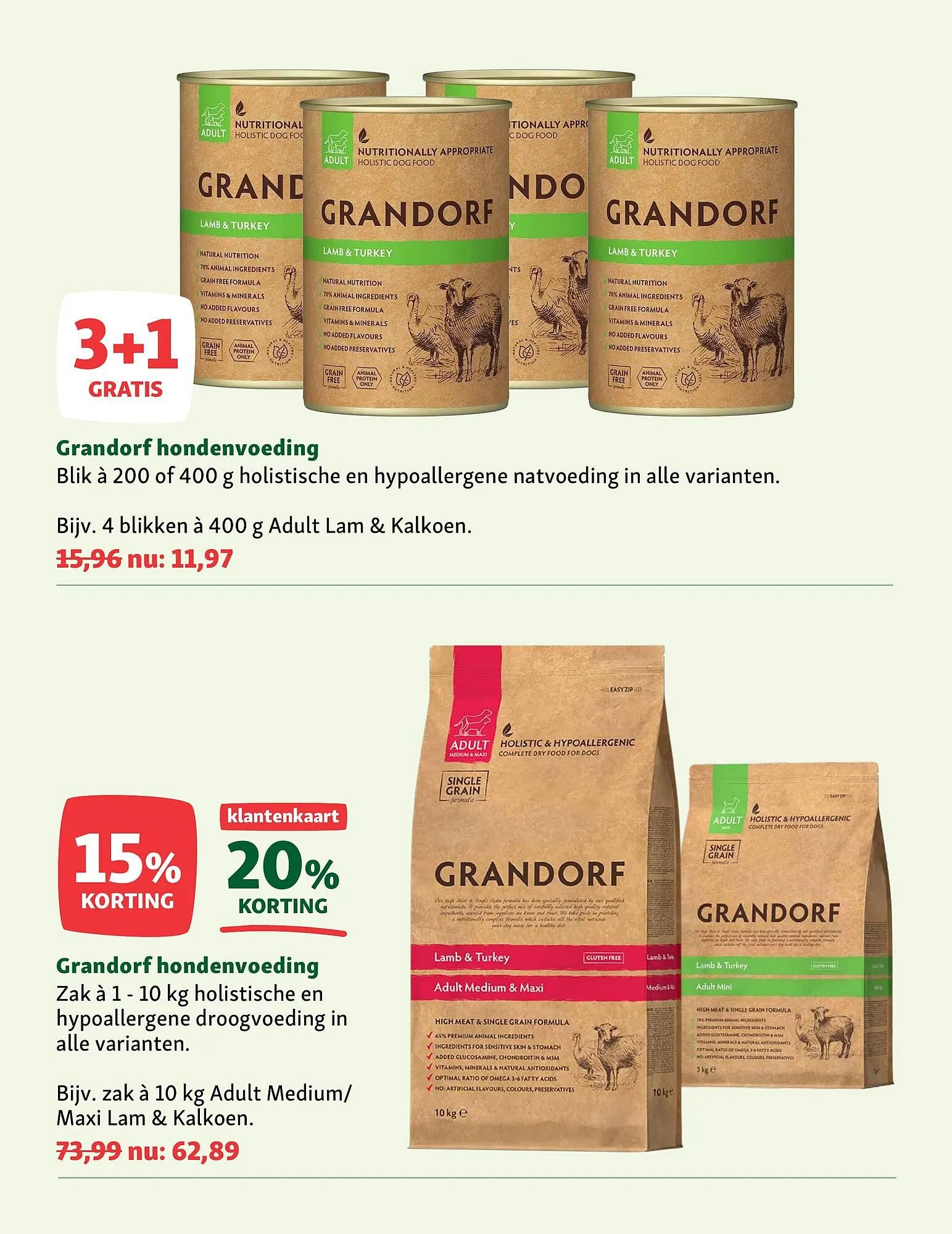 Maxi Zoo folder van 24 november tot 27 november 2025 - Folder pagina 4