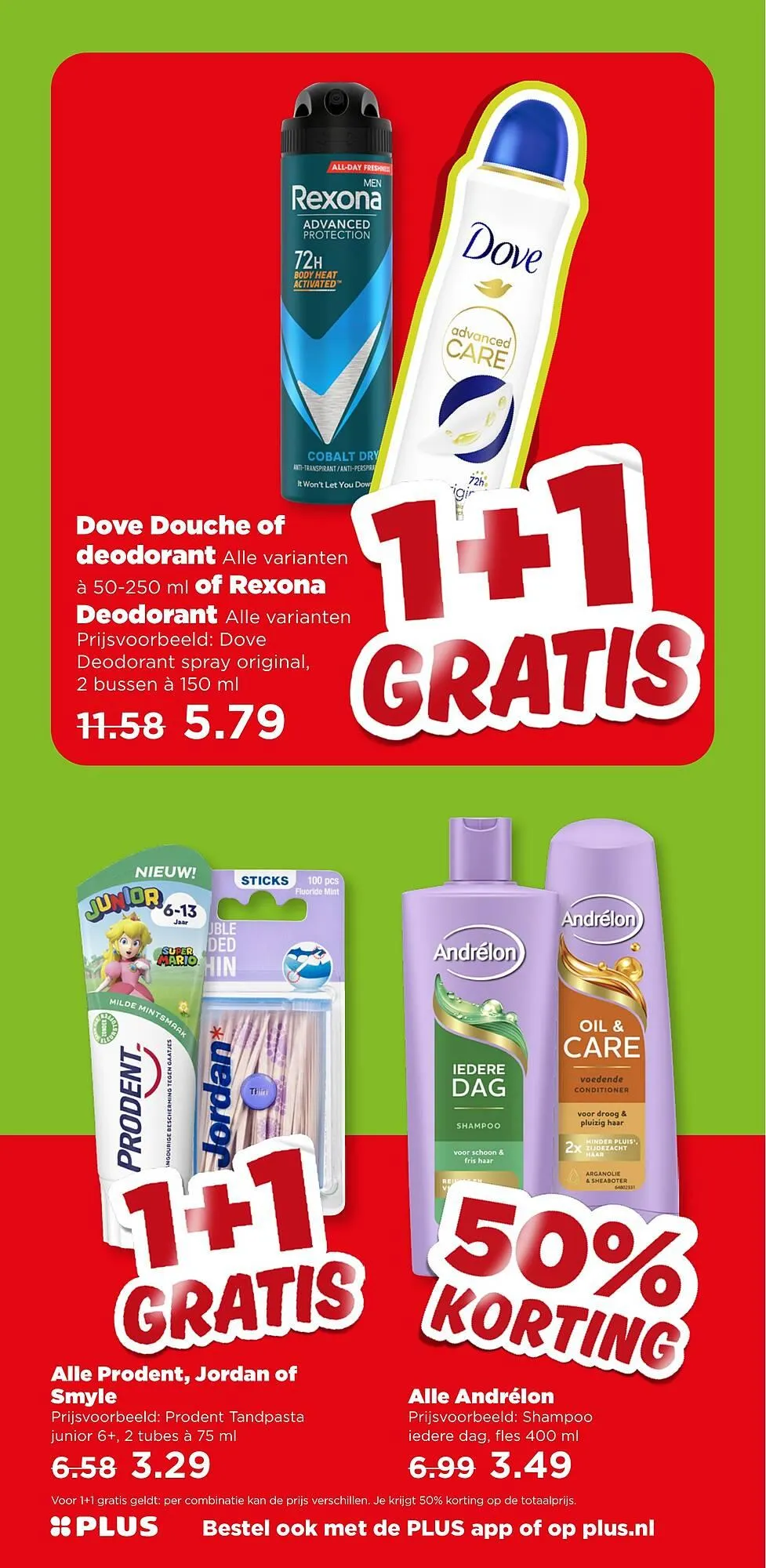 PLUS folder van 3 september tot 9 september 2025 - Folder pagina 20