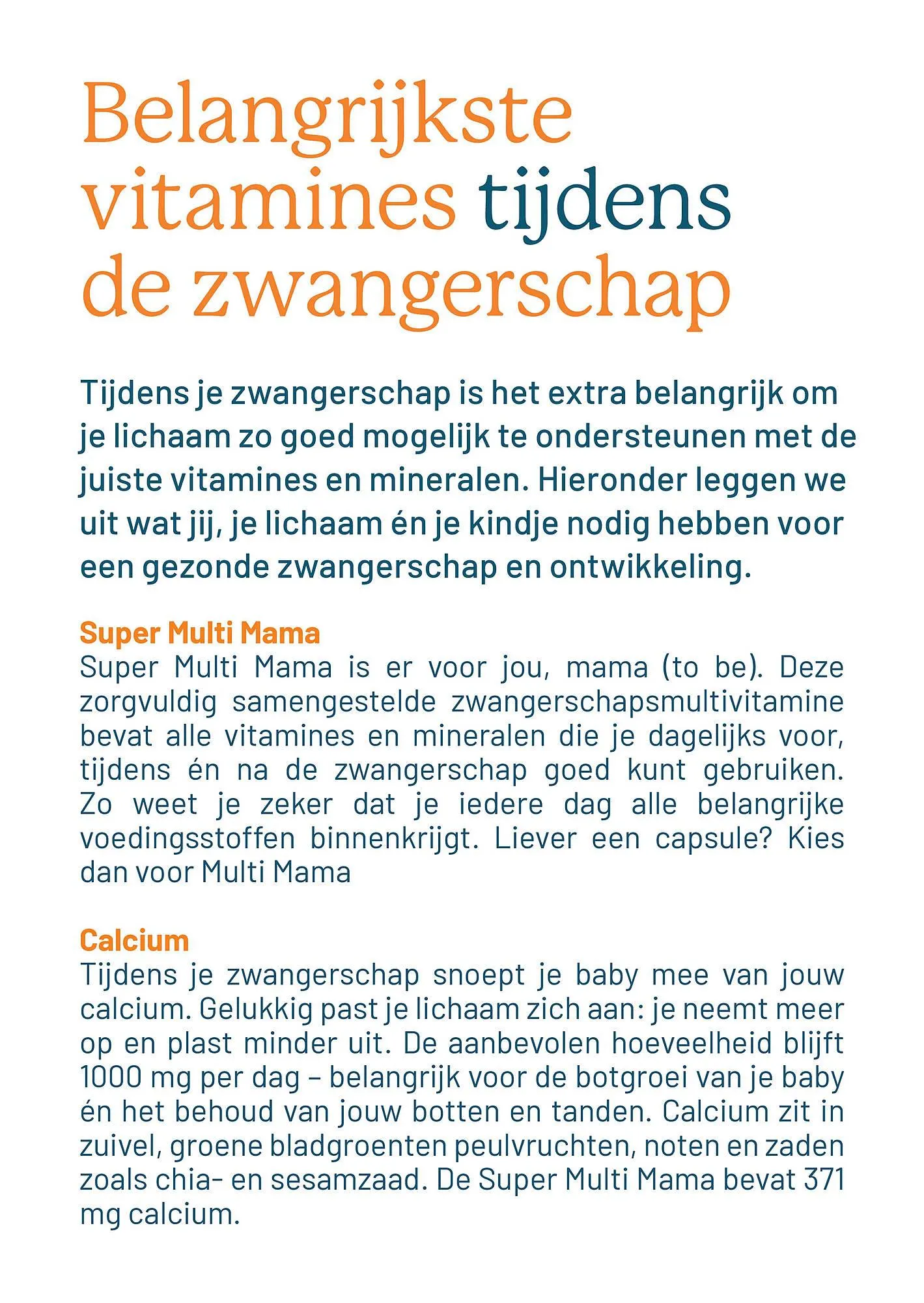 Vitaminstore folder van 8 december tot 31 januari 2026 - Folder pagina 14