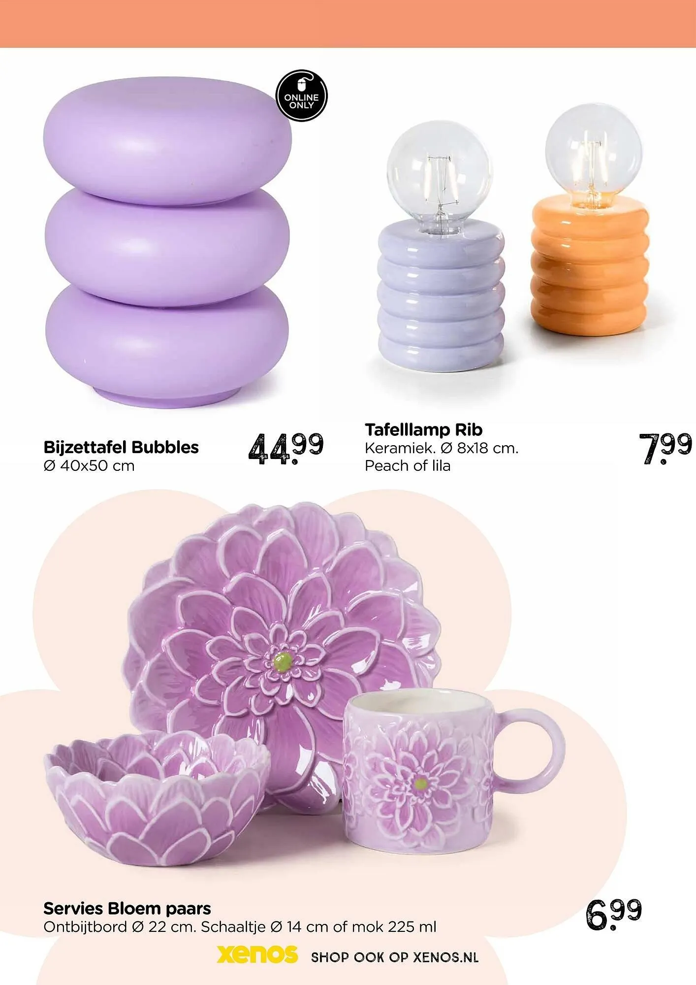 Xenos folder van 26 januari tot 29 maart 2025 - Folder pagina 22