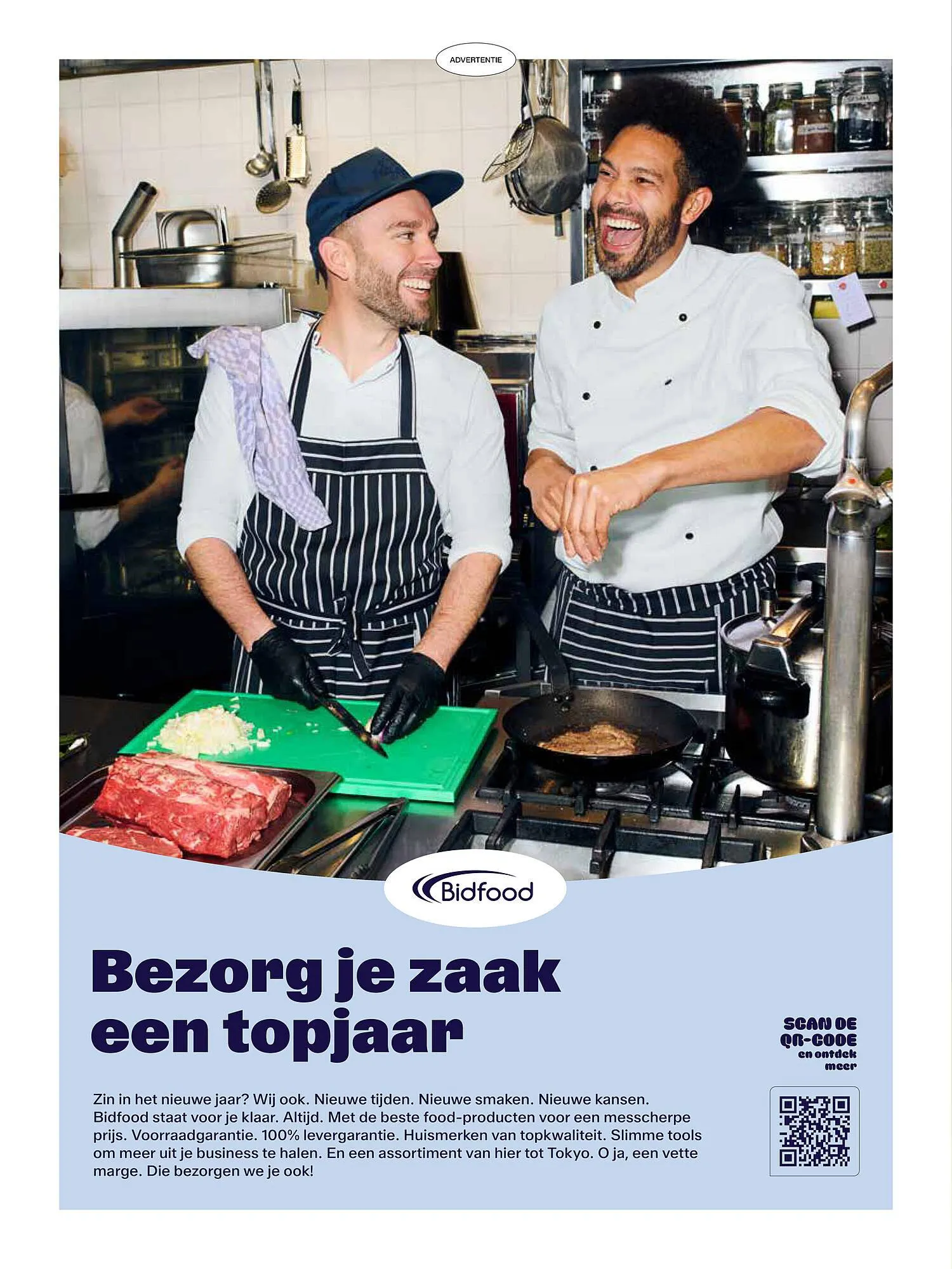 Bidfood folder van 1 januari tot 30 april 2026 - Folder pagina 26